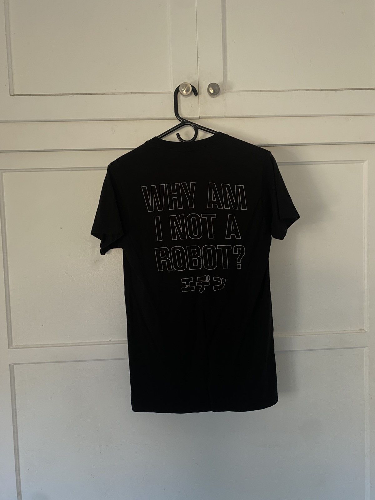 Anime EDEN NETFLIX T-SHIRT Size US S / EU 44-46 / 1 - 3 Thumbnail