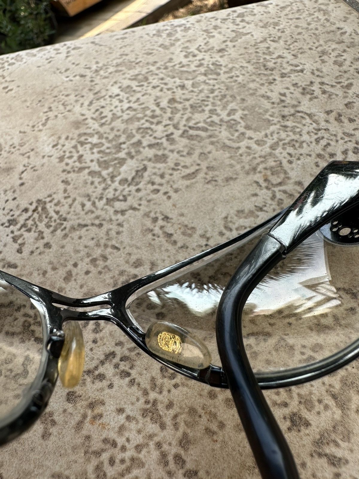 Christian Dior Monsieur Christian Dior Sunglasses Champion Silver Vintage Size ONE SIZE - 5 Thumbnail