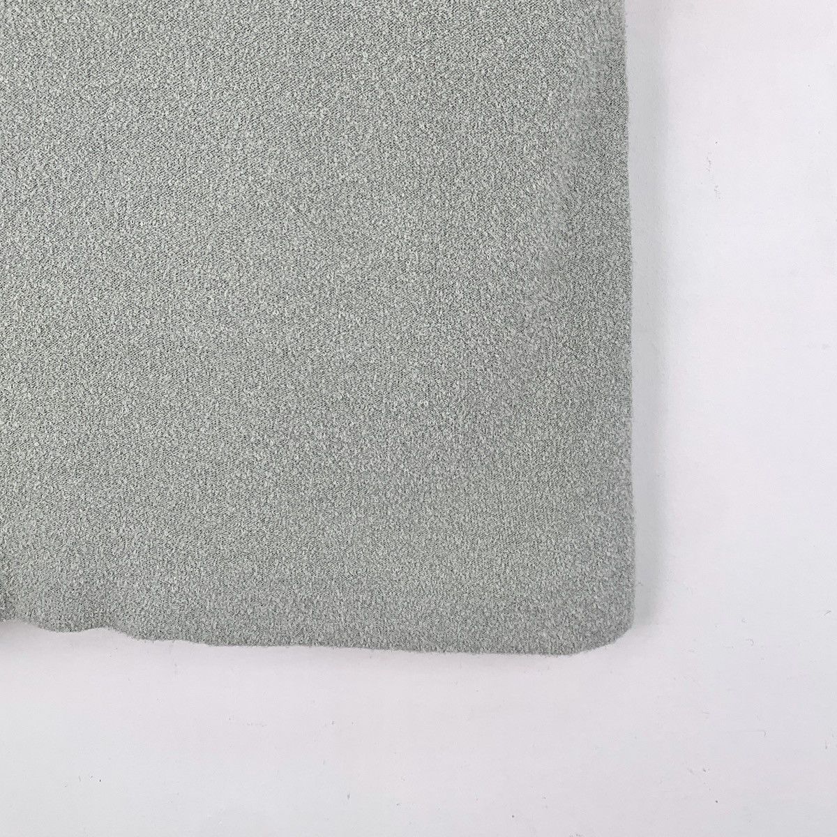 Loro Piana Loro Piana Grey Silk Cotton Blend Short Sleeve T-Shirt K26WX Size S / US 4 / IT 40 - 4 Thumbnail