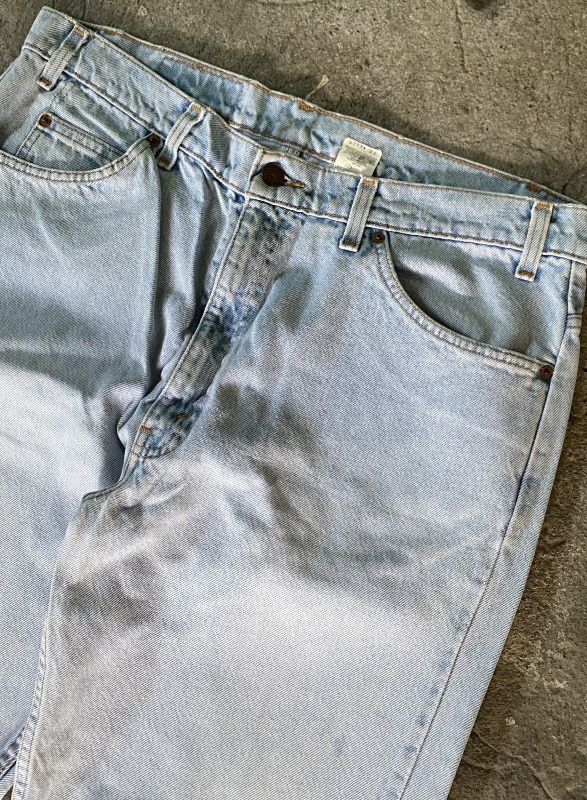 Levi's Levi’s - Vintage 505 Orange Tab Size US 38 / EU 54 - 10 Thumbnail