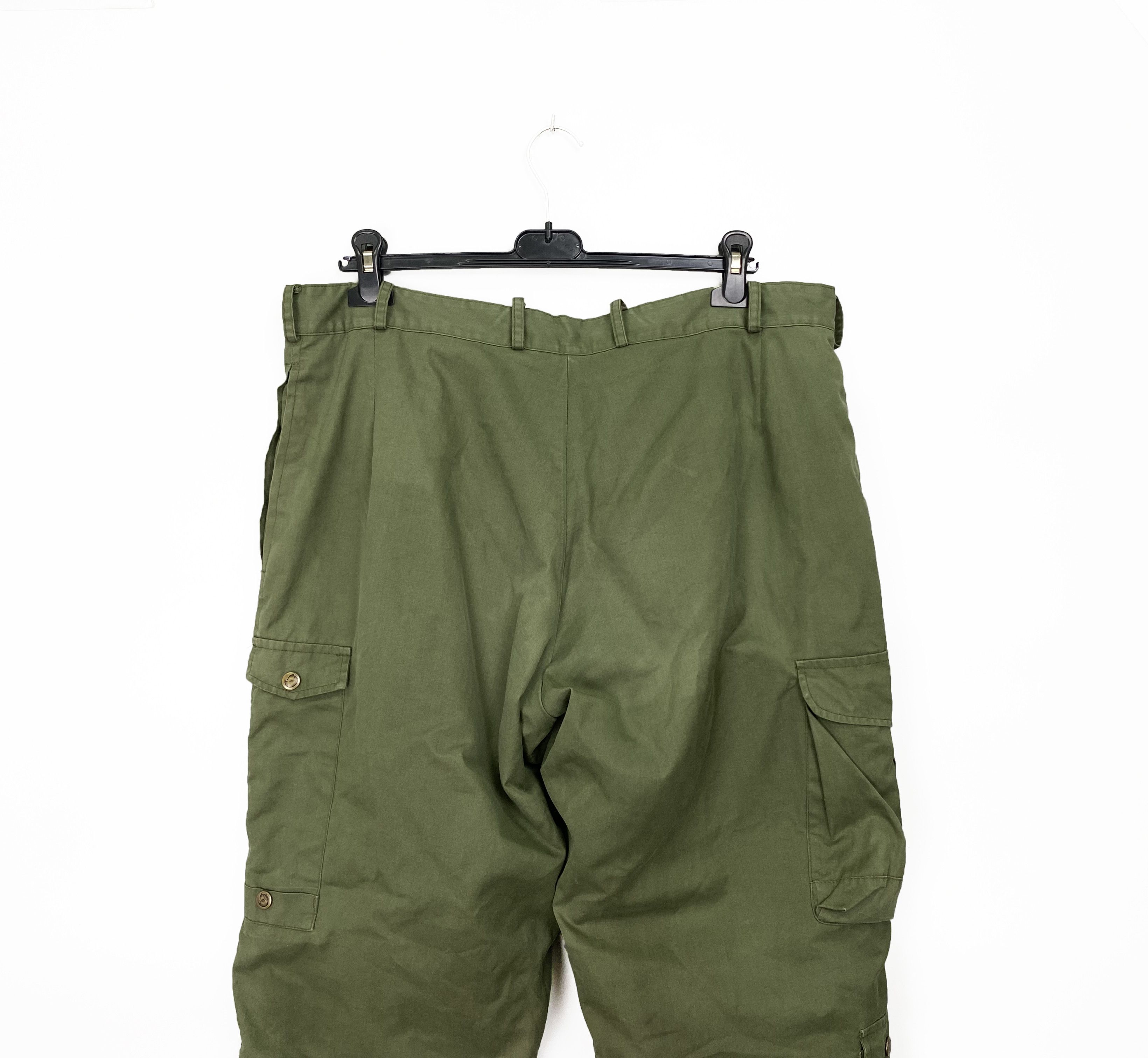 Fjallraven FJALLRAVEN Forest Gore-Tex Winter Vintage Pant Made Portugal Size US 36 / EU 52 - 7 Thumbnail