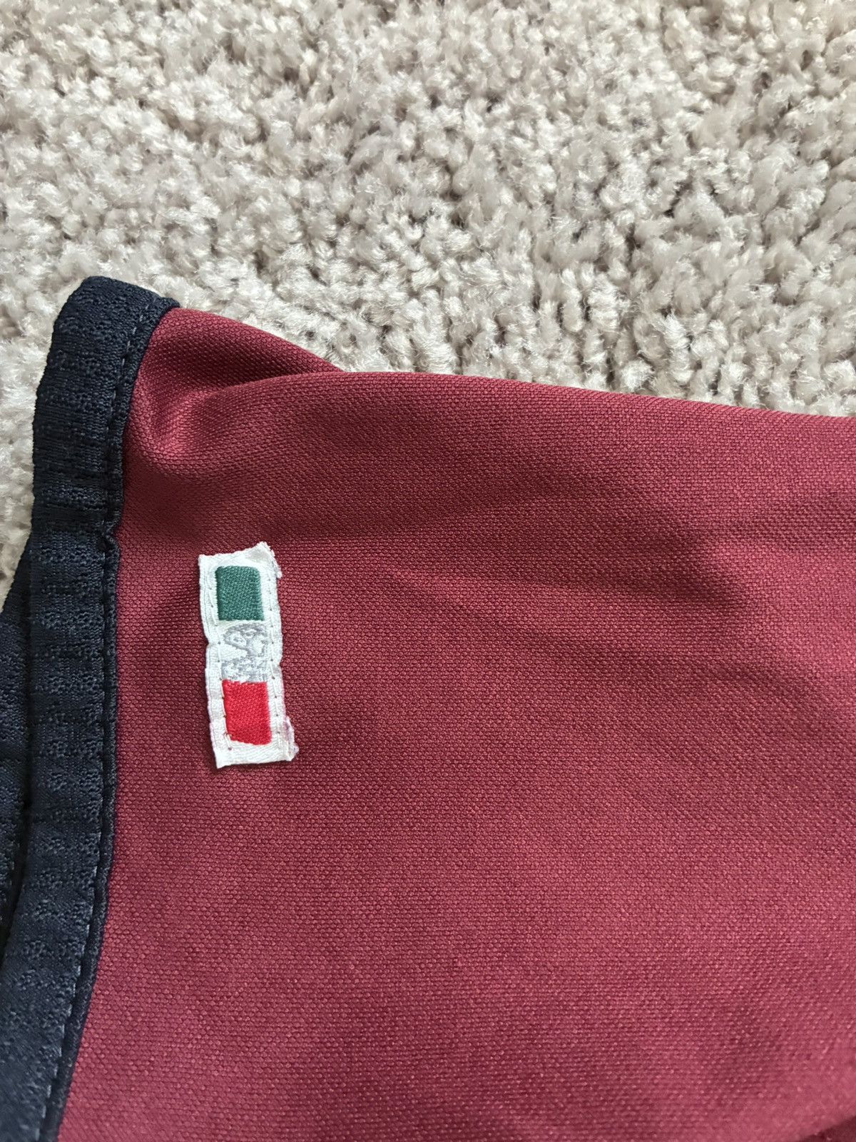 Atletica 2001 Mexico Away Jersey Size US L / EU 52-54 / 3 - 6 Thumbnail