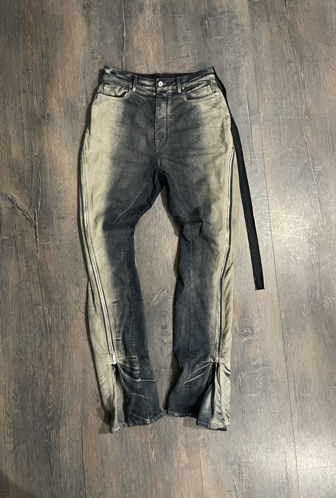 Rick Owens × Rick Owens Drkshdw Rick owens ss23 Mineral Pearl 
