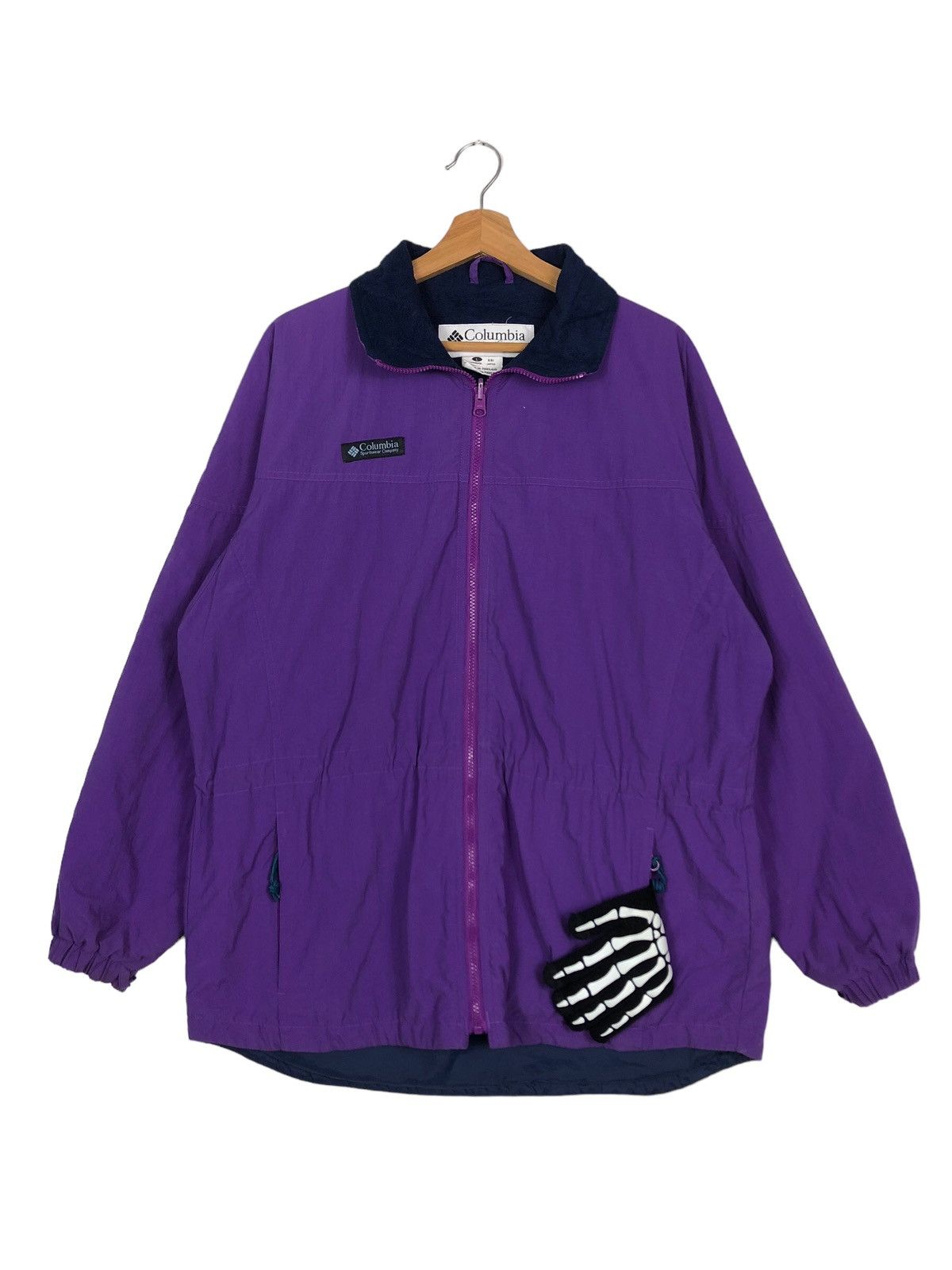 Japanese Brand 🔥90’s Hunting Survival Chore Jacket Columbia Size US L / EU 52-54 / 3 - 1 Thumbnail