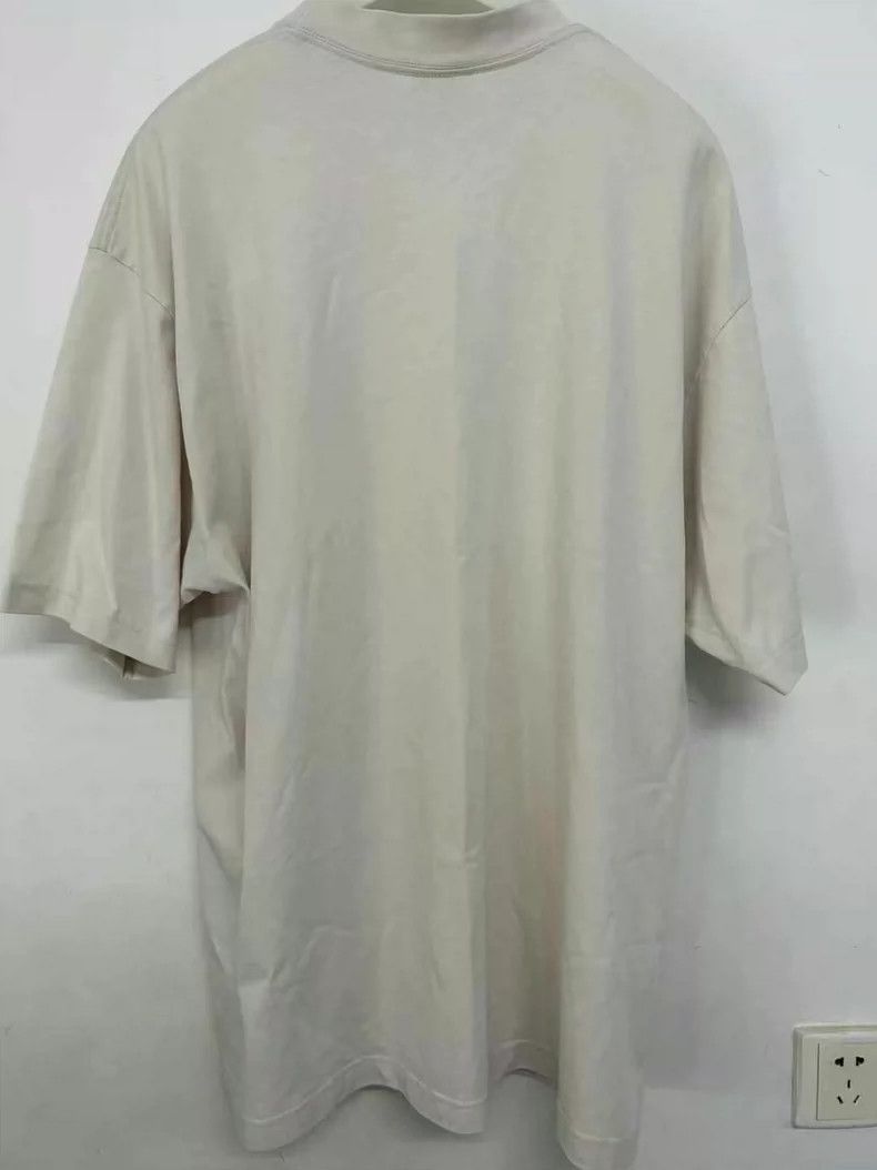 Balenciaga Balenciaga Blurred Coca-Cola Short Sleeve White Size S Size US S / EU 44-46 / 1 - 2 Thumbnail
