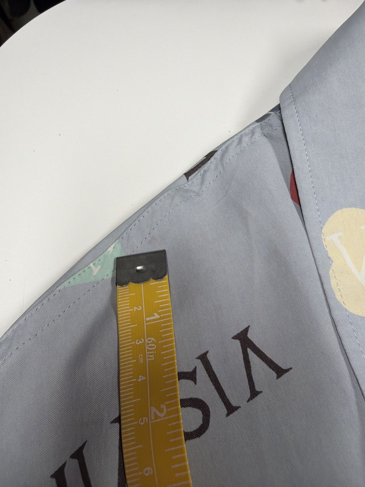 Visvim Visvim SS20 Catskill S/S Trumps Shirt Size US M / EU 48-50 / 2 - 15 Thumbnail