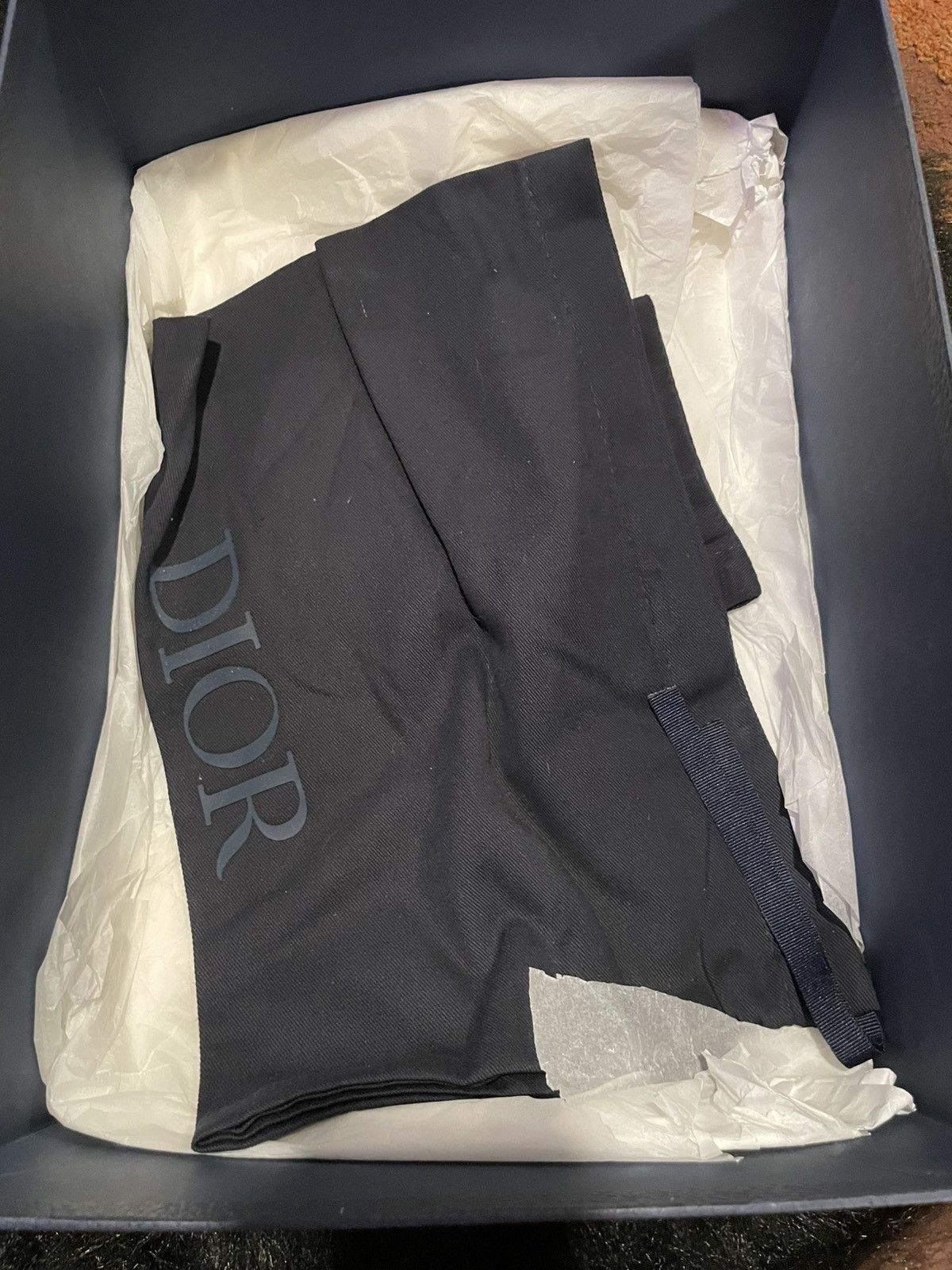 Dior Dior B22 White Size US 13 / EU 46 - 9 Thumbnail