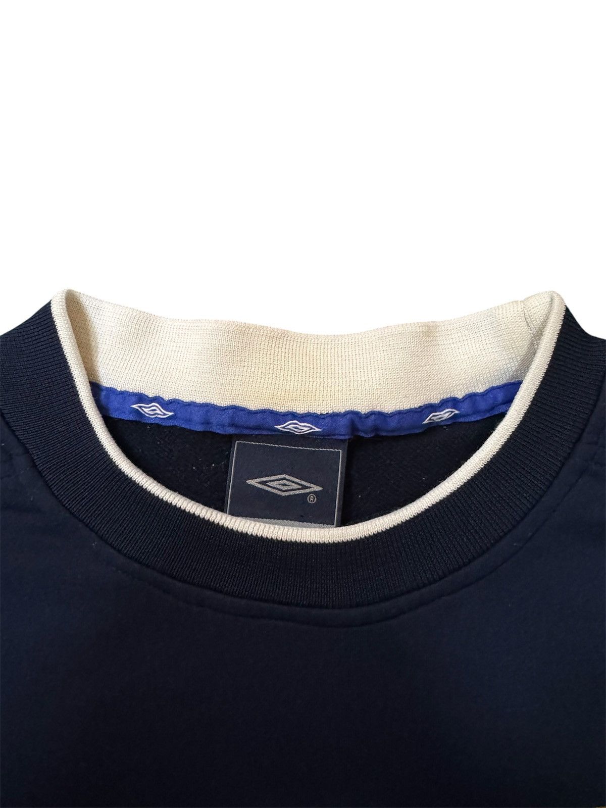 Umbro 2005-06 Chelsea Umbro Sweat Top Size US L / EU 52-54 / 3 - 3 Thumbnail