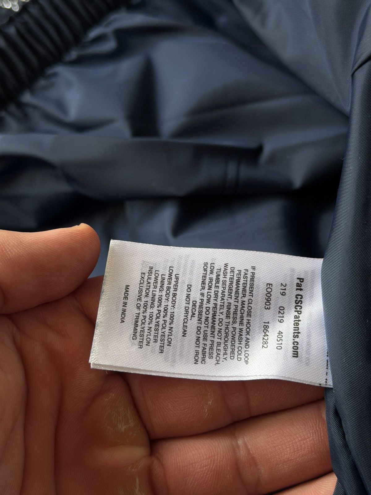 Columbia Columbia Omni-Tech Termo System Jacket Size US XL / EU 56 / 4 - 14 Thumbnail