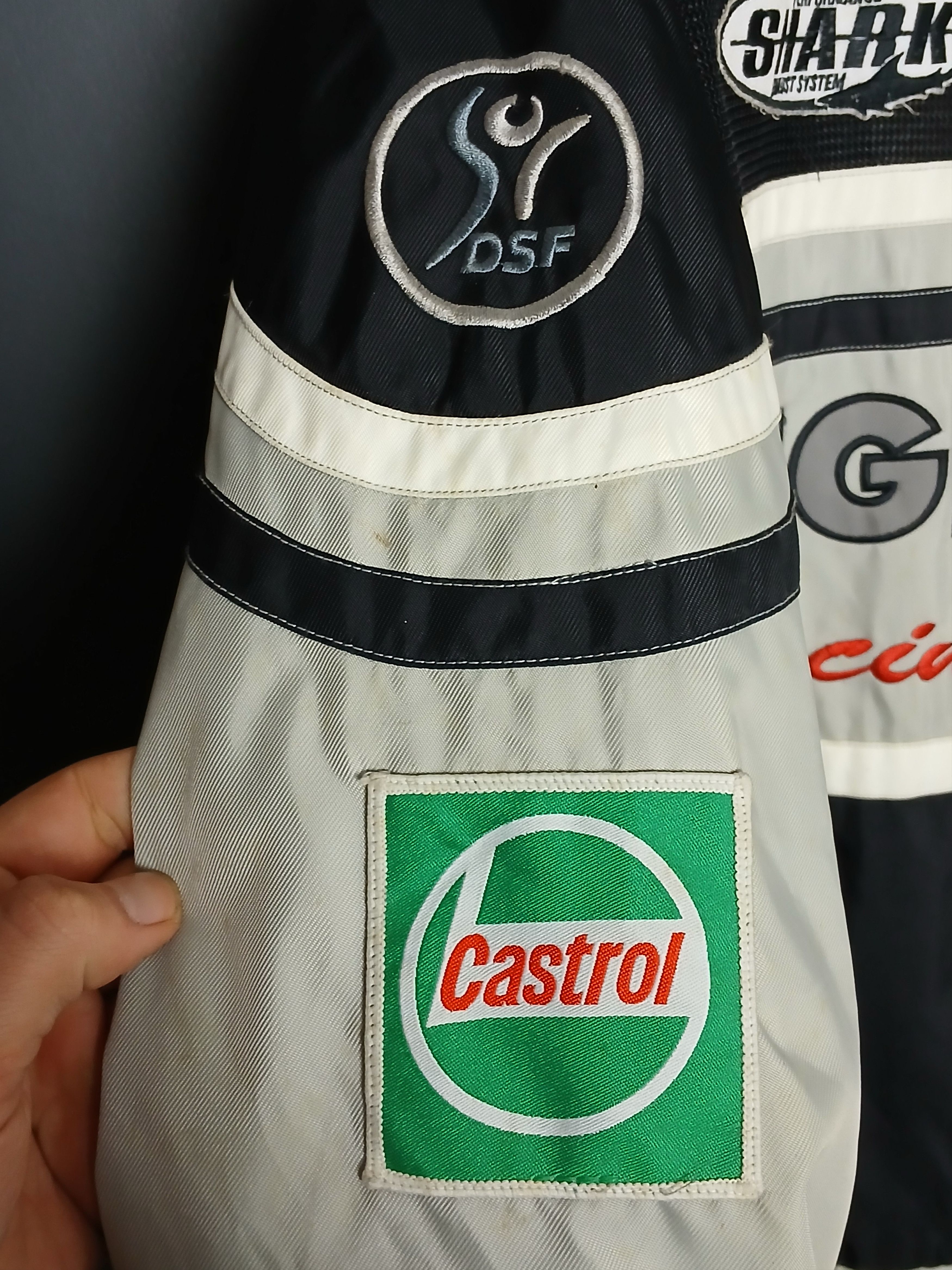 Other High Speed Racing Moto Jacket Size US M / EU 48-50 / 2 - 5 Thumbnail
