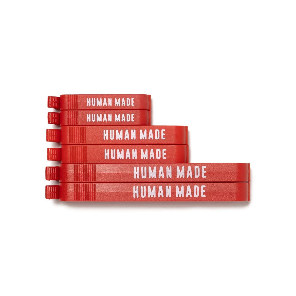 Human Made Human Made Clip Set Size ONE SIZE - 2 Thumbnail
