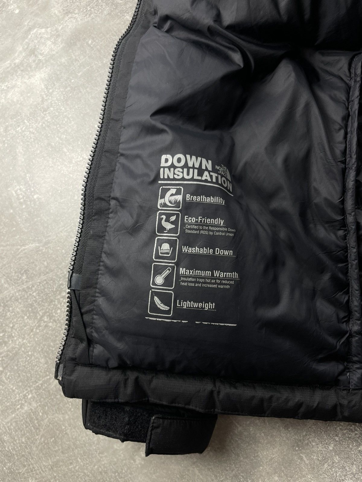 Japanese Brand × The North Face The North Face DryVent Puffer Jacket Down Insulated Parka Size US S / EU 44-46 / 1 - 12 Thumbnail