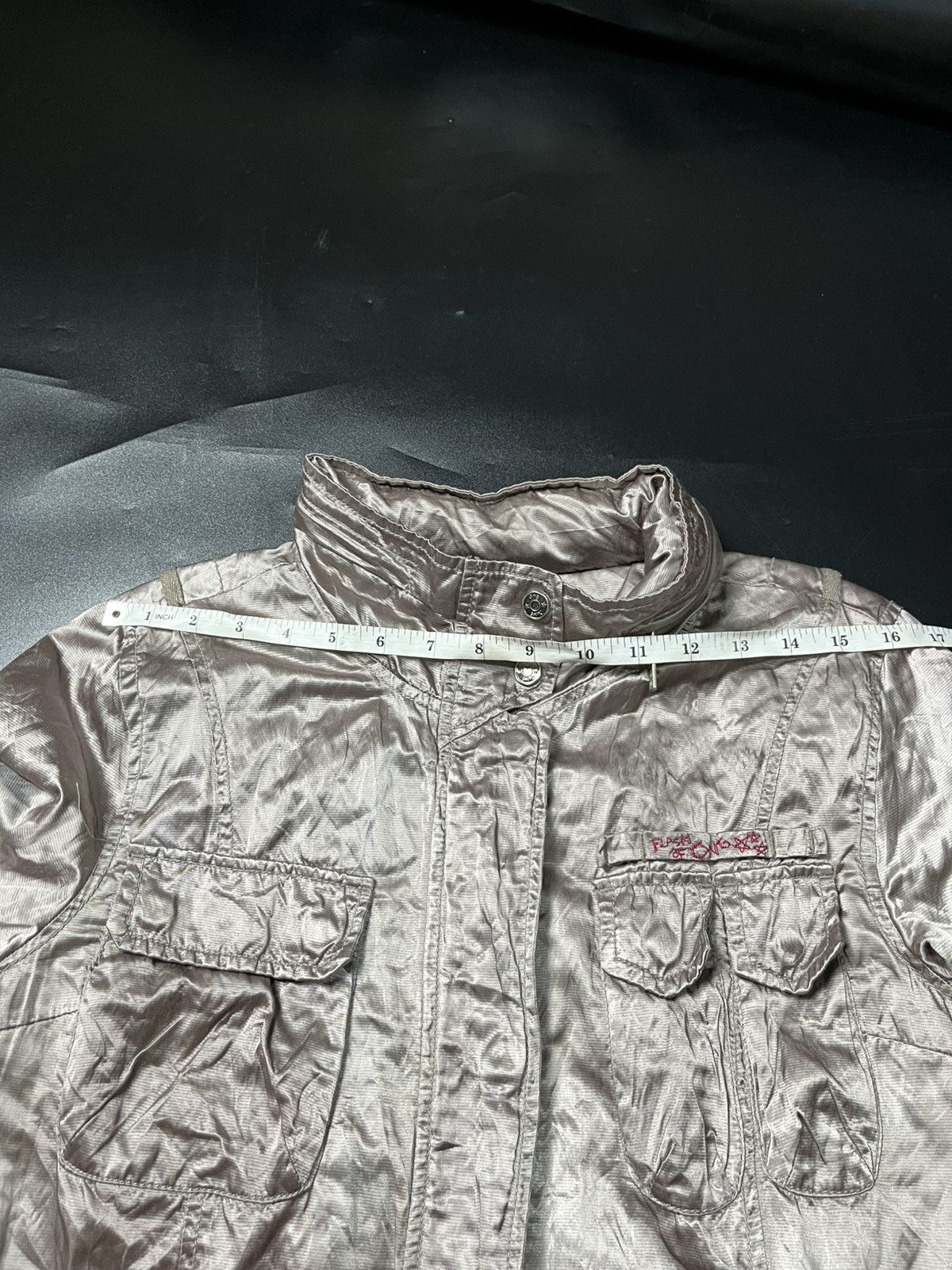 If Six Was Nine × Japanese Brand × Le Grande Bleu (L.G.B.) Japanese FOG punk if six was nine style Size US M / EU 48-50 / 2 - 15 Thumbnail