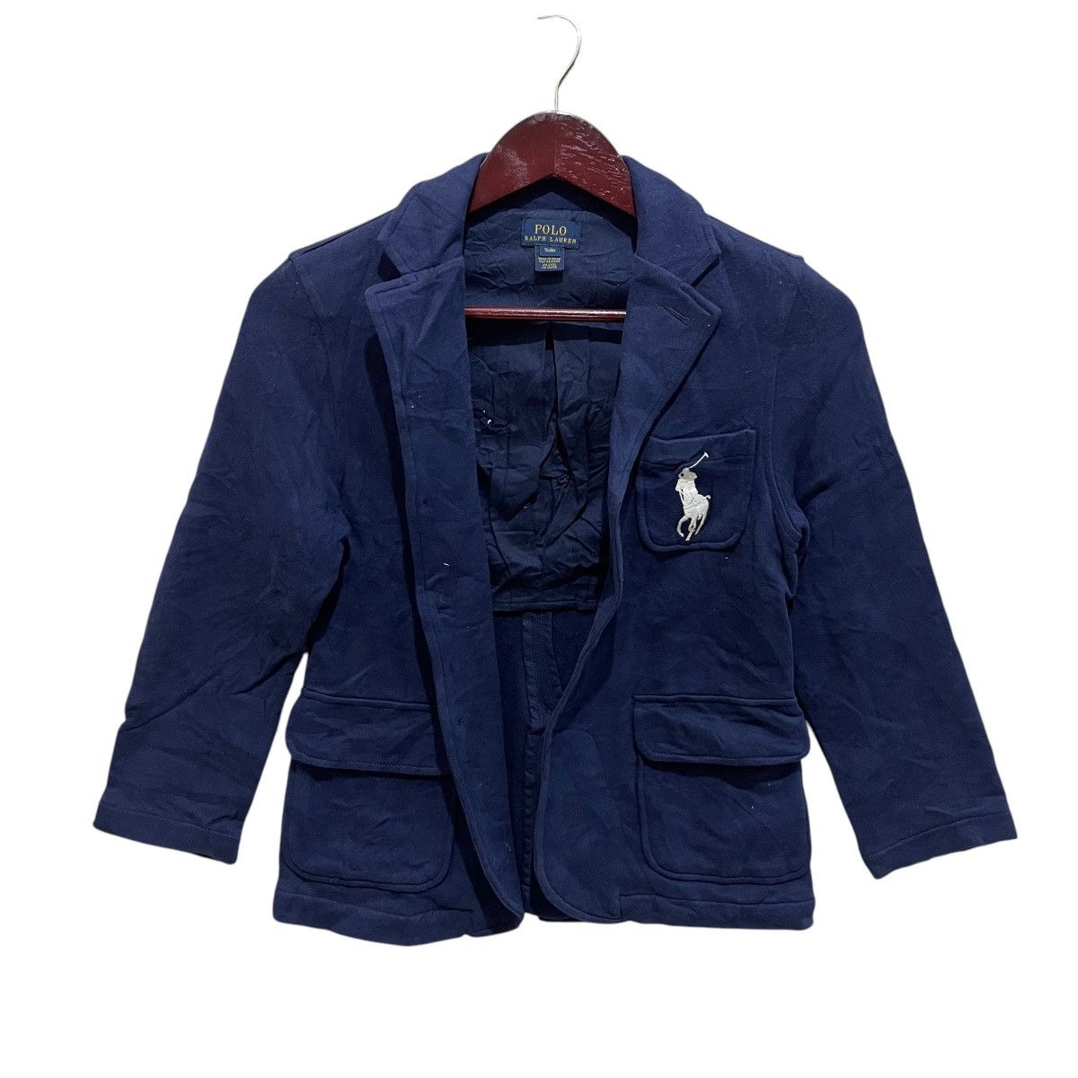 RRL Ralph Lauren Polo Ralph Lauren Button Jacket Size US S / EU 44-46 / 1 - 7 Thumbnail
