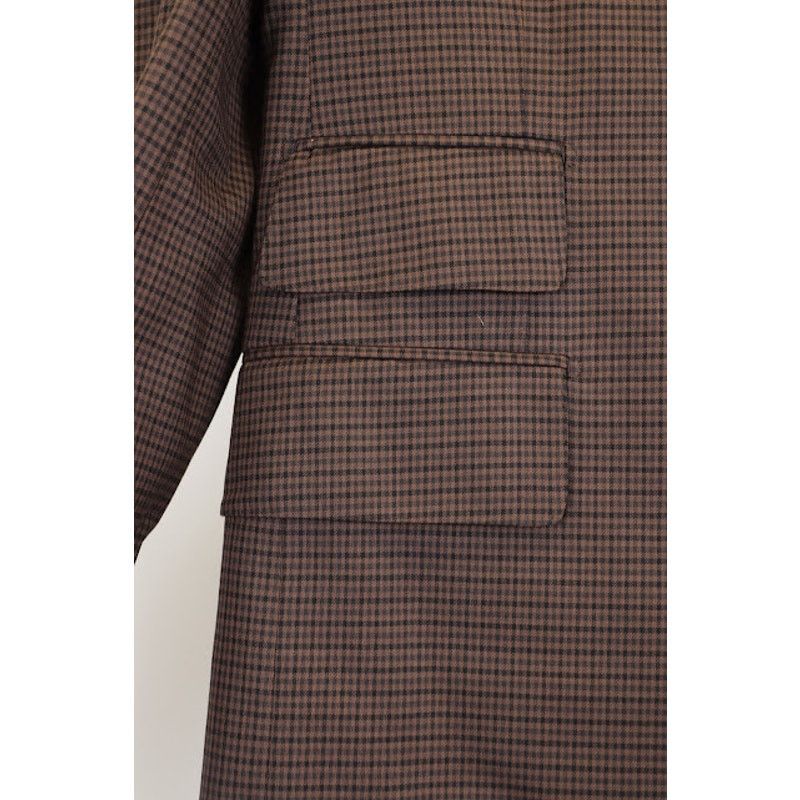 Tom Ford o1rshd1 Suits in Brown/Black Size US S / EU 44-46 / 1 - 4 Thumbnail