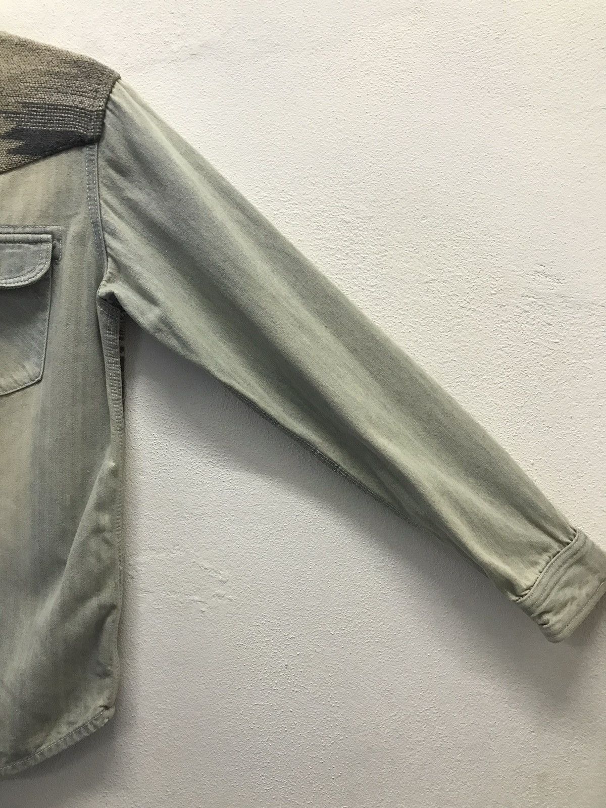 Japanese Brand × Vintage Vintage Anti Ballistic Worldwide Heroes Jacket Size US M / EU 48-50 / 2 - 4 Thumbnail