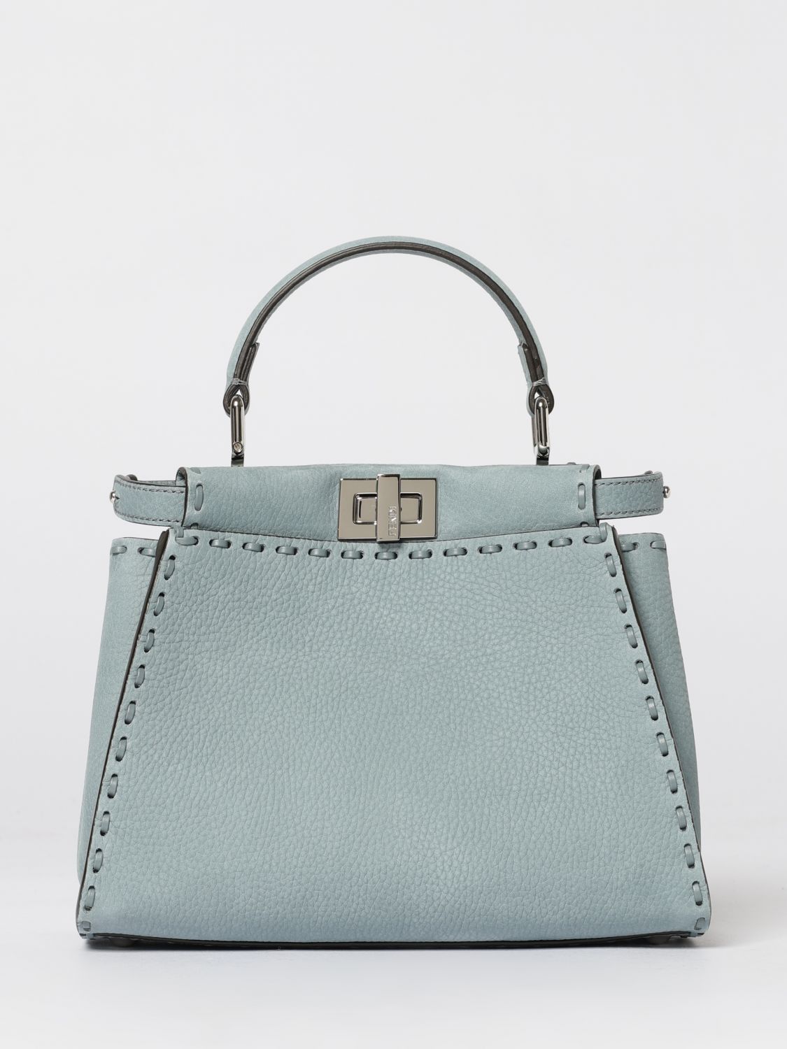 Fendi Fendi Handbag Woman Grey Size ONE SIZE - 1 Thumbnail
