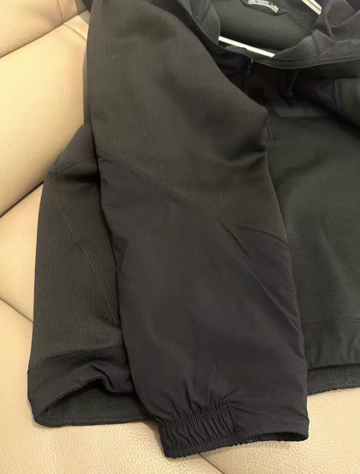 Arc'teryx Arc'teryx RHO LT ZIP NECK J38 Size US L / EU 52-54 / 3 - 6 Thumbnail