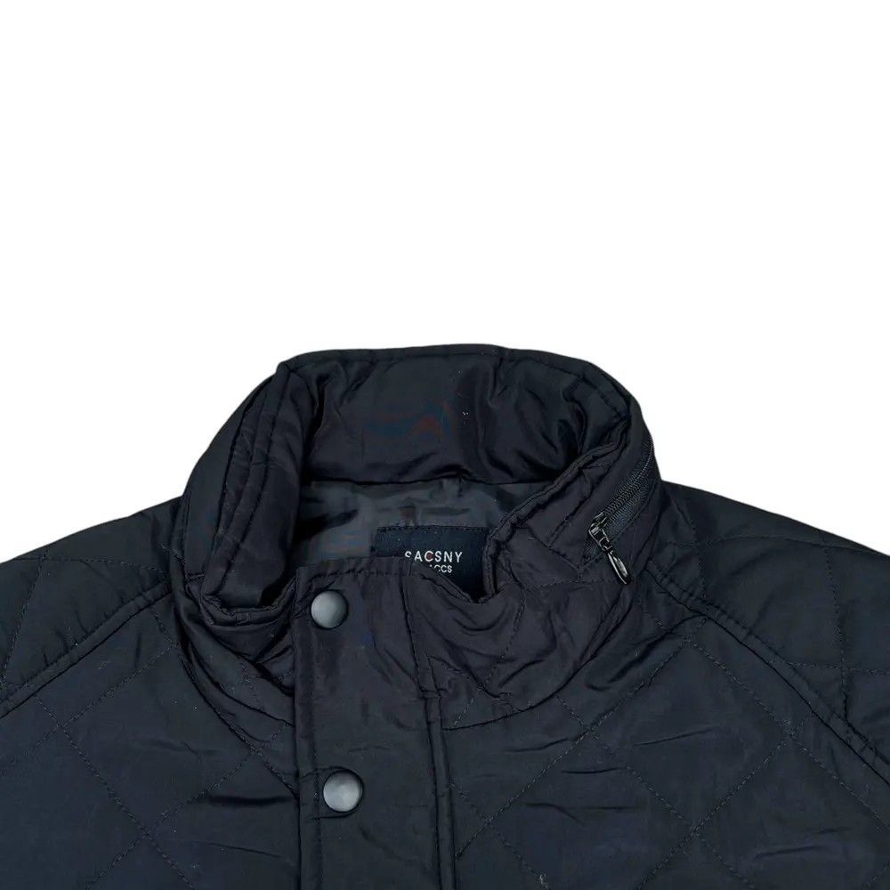 Japanese Brand × Y's × Yohji Yamamoto Vintage Sacsny Y'saccs by Yohji Yamamoto Puffer Jacket Size US L / EU 52-54 / 3 - 6 Thumbnail