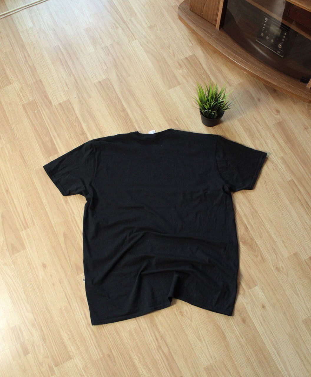 Vintage 🔥 90s Vintage Sarcasm Humor Y2K Idiot T Shirt Size US XL / EU 56 / 4 - 4 Thumbnail