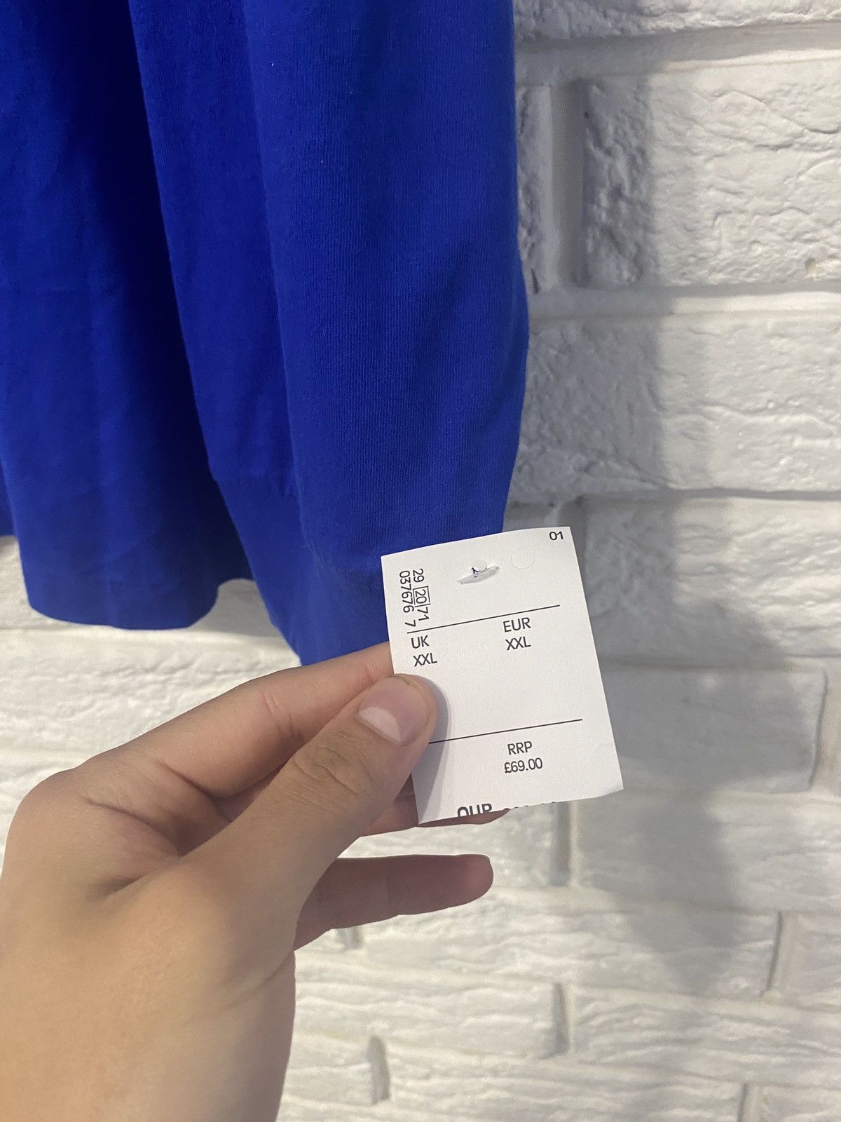 Polo Ralph Lauren × Ralph Lauren News Polo Bear by Ralph Lauren Long Sleeve T Shirt Size US XXL / EU 58 / 5 - 4 Thumbnail