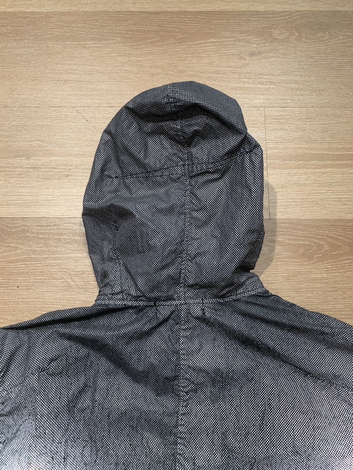 Designer × Stone Island Stone island pixel reflective hooded jacket rare Size US M / EU 48-50 / 2 - 12 Thumbnail
