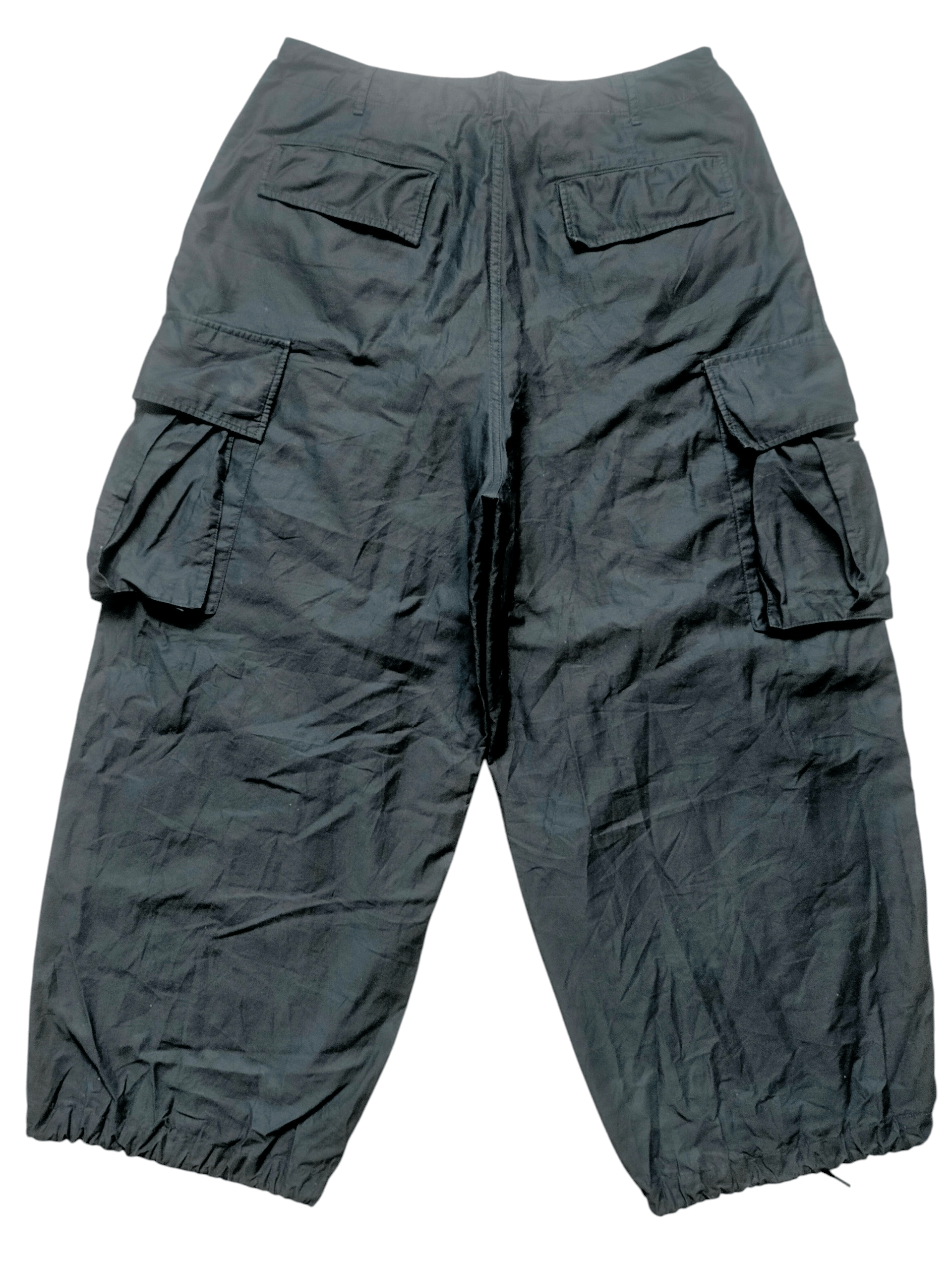 Needles Needles HD Nepenthes Ballon Cargo Pants Size US 32 / EU 48 - 2 Thumbnail