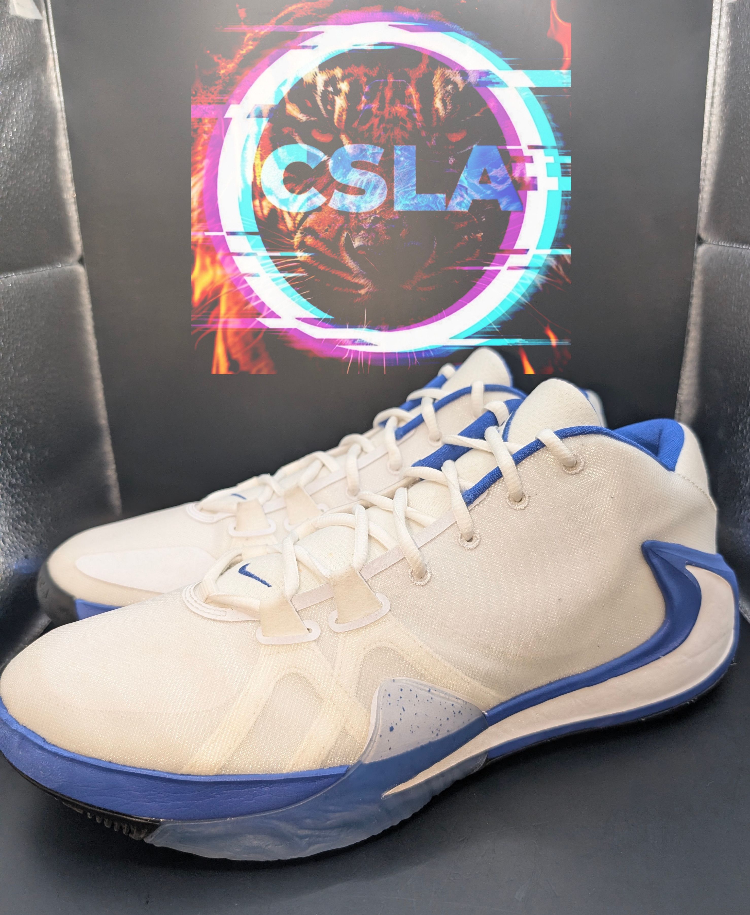 Nike Nike Zoom Freak 1 Duke Home Promo PE Size US 13 / EU 46 - 1 Thumbnail