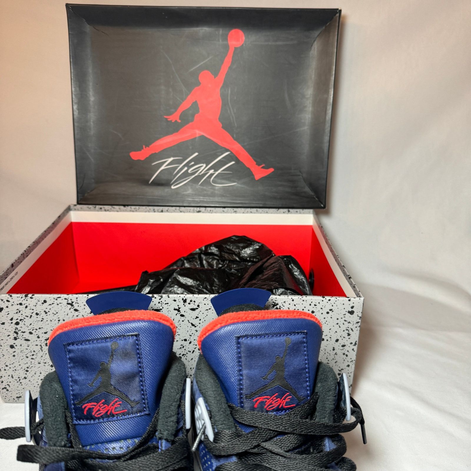 Size 11 - Air Jordan 4 Retro Winter Loyal Blue Men's Shoes