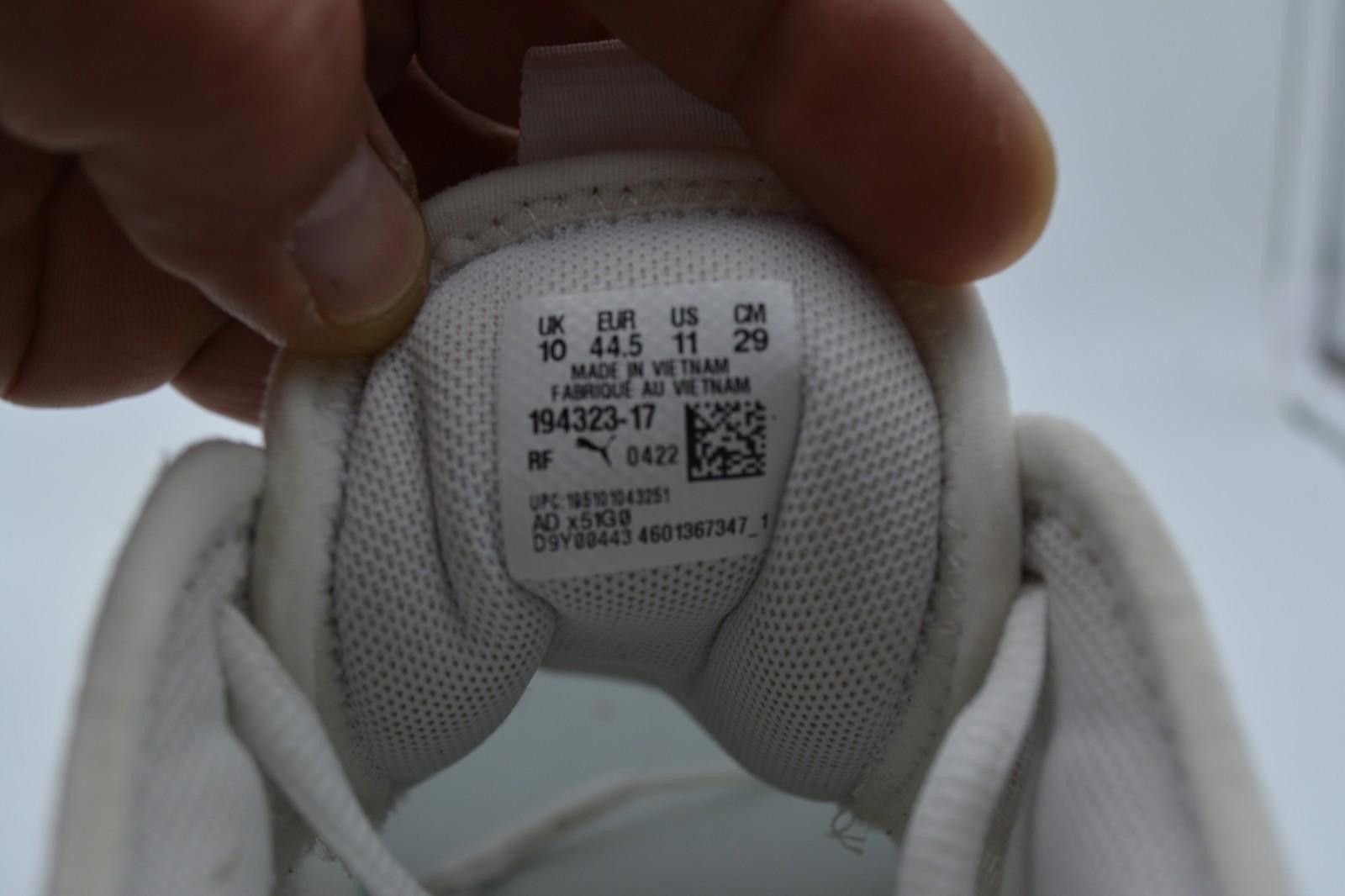Puma Puma Star Vital Soft Foam Sneaker White Mineral Blue Size 11 Size US 11 / IT 41 - 8 Thumbnail