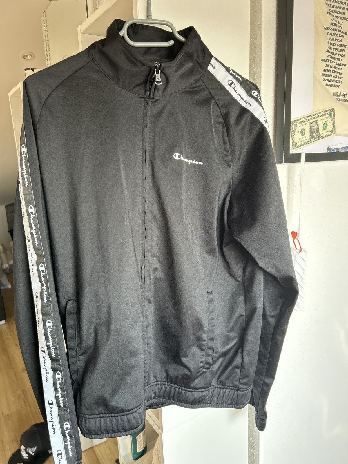 Champion Champion Zipper Size M Size US M / EU 48-50 / 2 - 1 Thumbnail