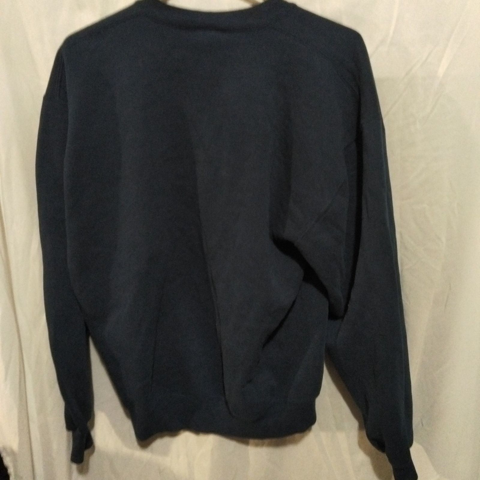 Russell Athletic Illinois Illini x Russell Athletics Sweatshirt Blue Large Size US L / EU 52-54 / 3 - 9 Thumbnail