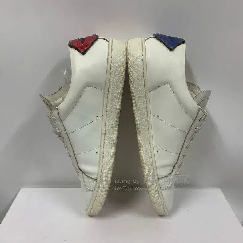 Saint Laurent Paris Saint Laurent Paris Classic caiwei small shoes Size US 8.5 / EU 41-42 - 5 Thumbnail