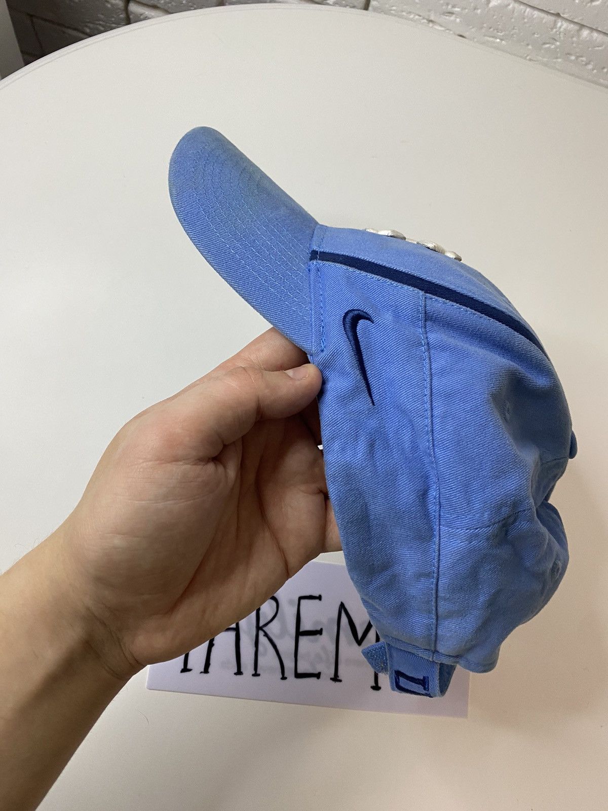 Other Nike UNC vintage cap hat Size ONE SIZE - 3 Thumbnail