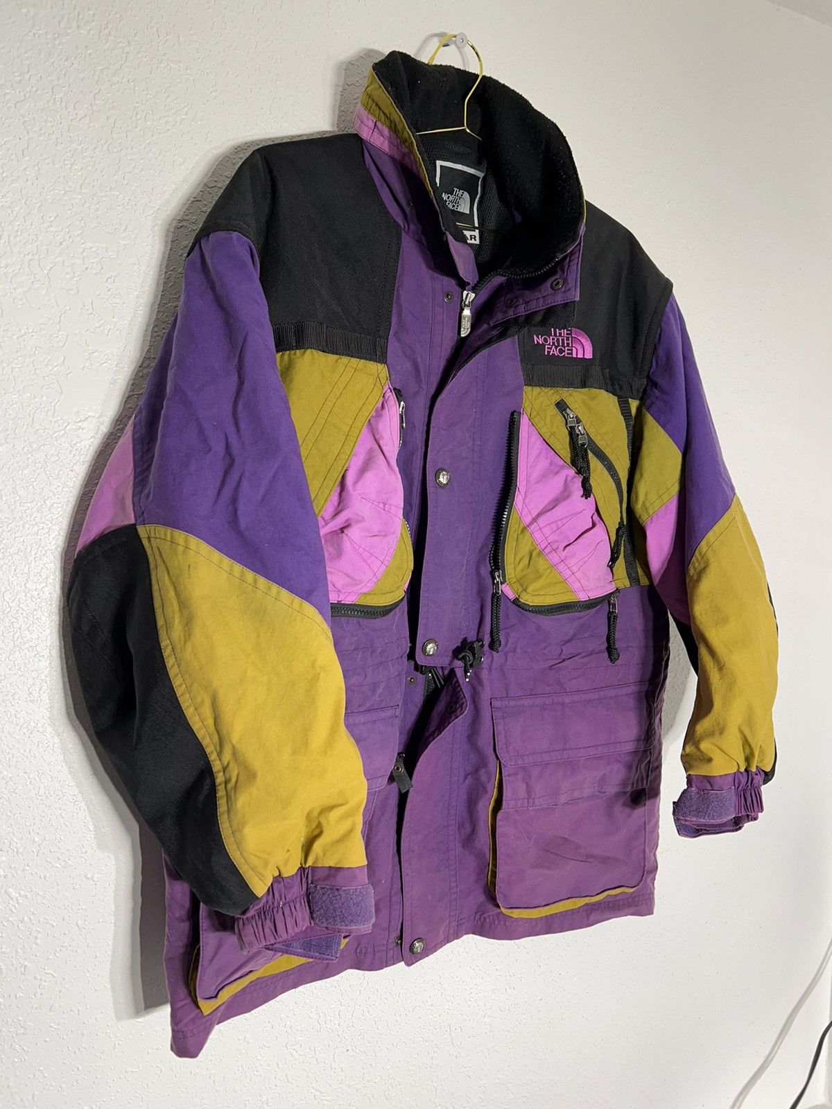 The North Face The North Face SKIWEAR Vintage Size US XL / EU 56 / 4 - 2 Thumbnail