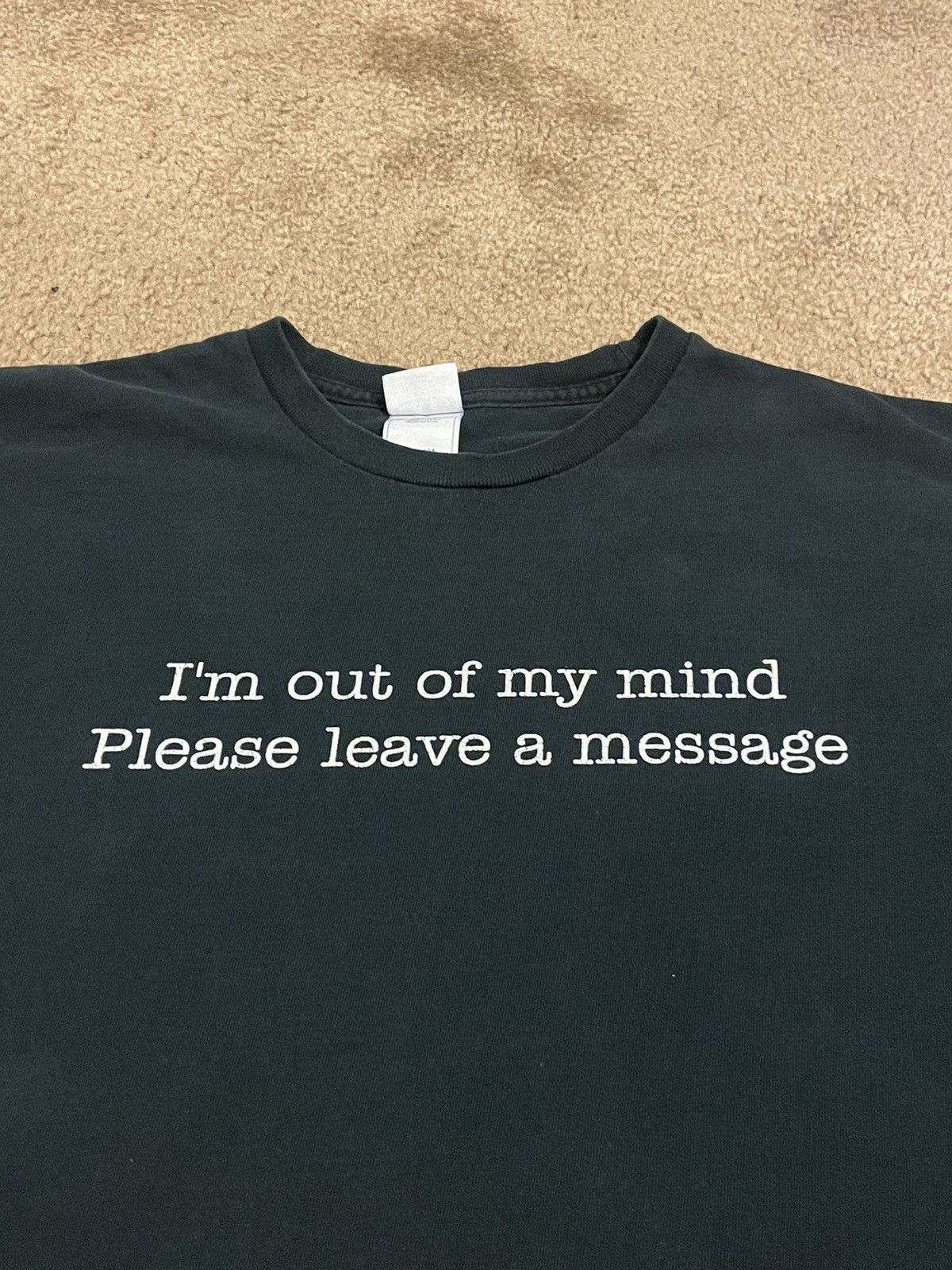 Vintage Vintage Y2K Novelty Humor Graphic Shirt Size XXL Made In USA Size US XXL / EU 58 / 5 - 1 Thumbnail