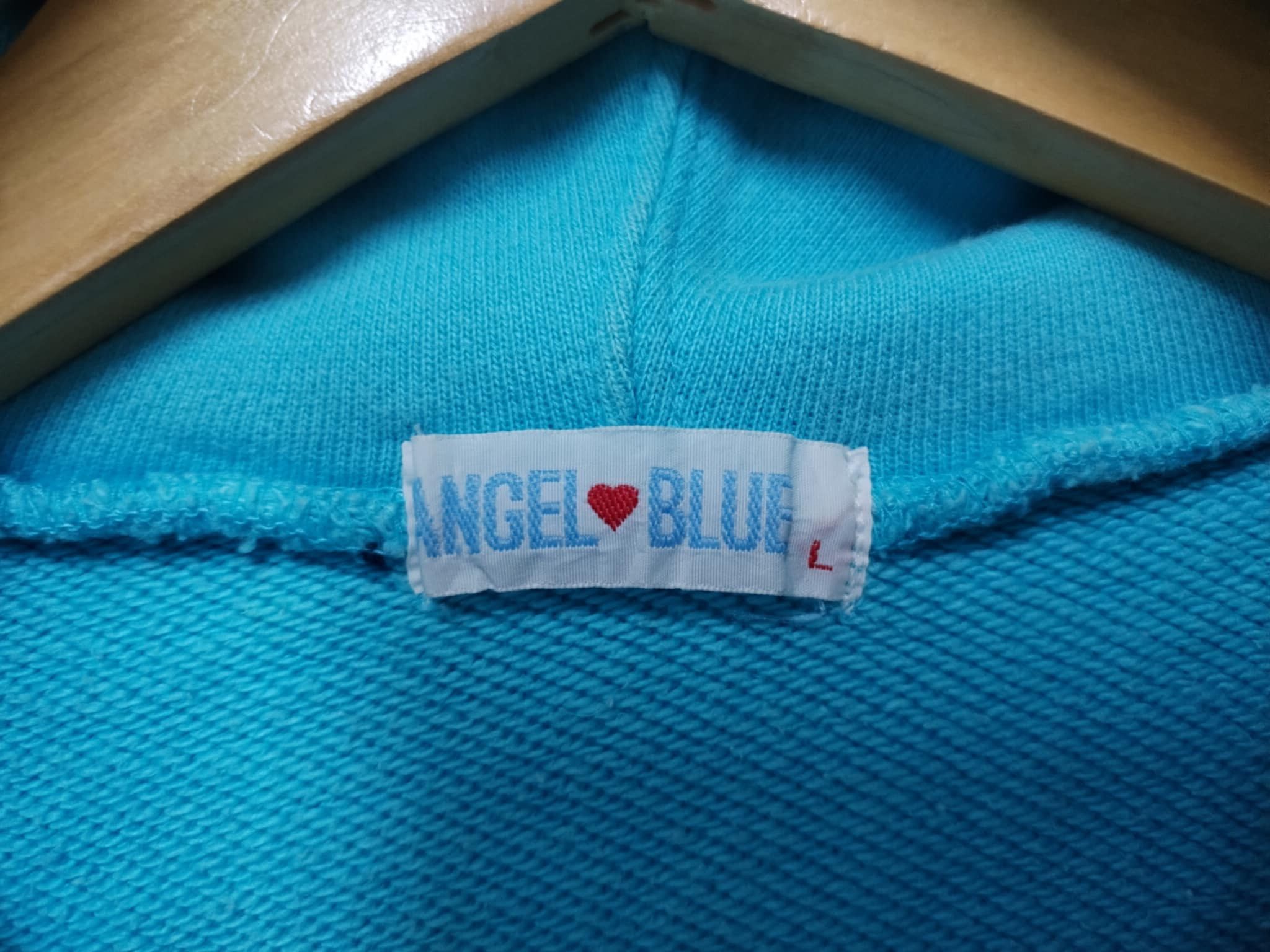 Angel Blue VINTAGE ANGEL BLUE VERY RARE Size L / US 10 / IT 46 - 8 Thumbnail