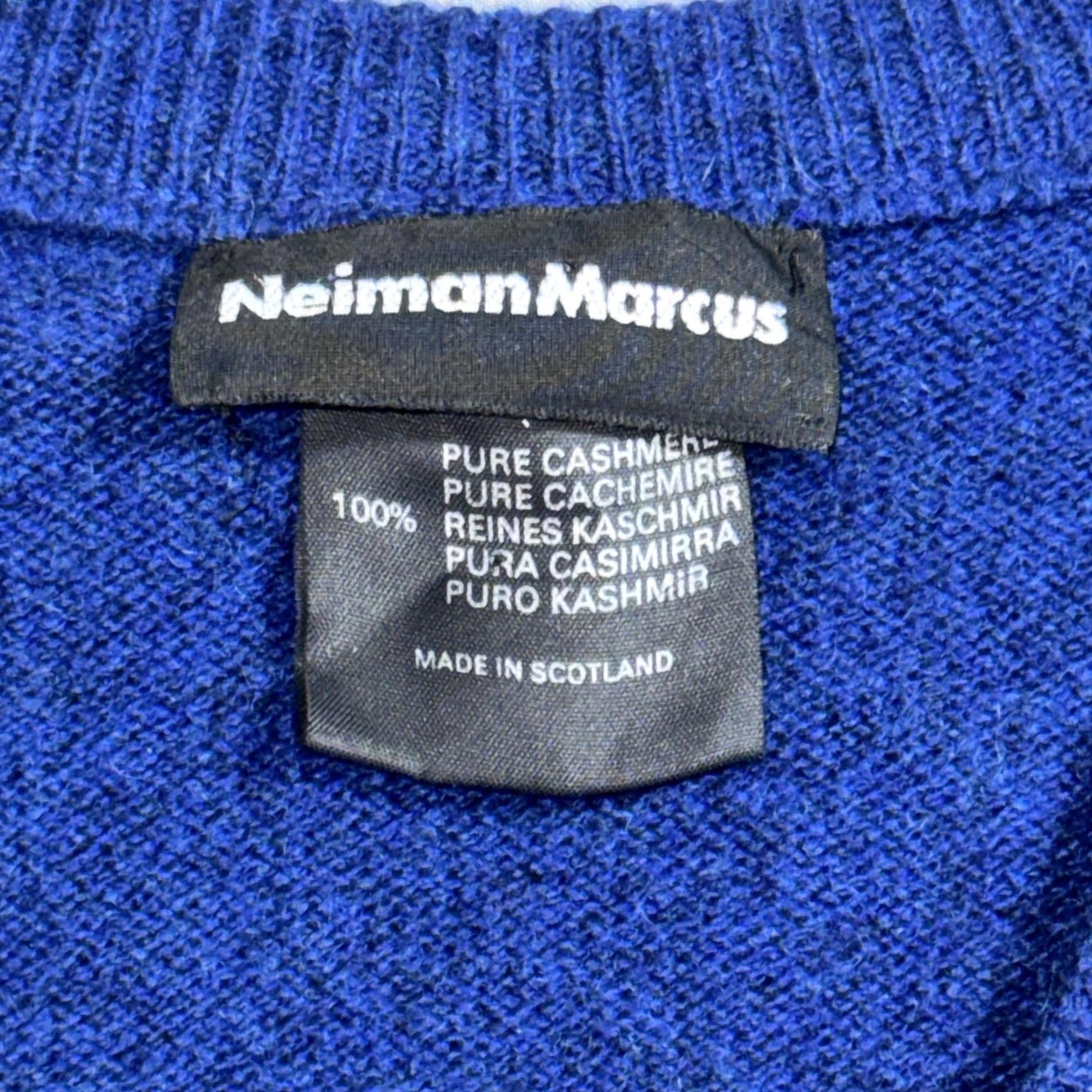Neiman Marcus VINTAGE No, ignore— Size US XL / EU 56 / 4 - 4 Thumbnail
