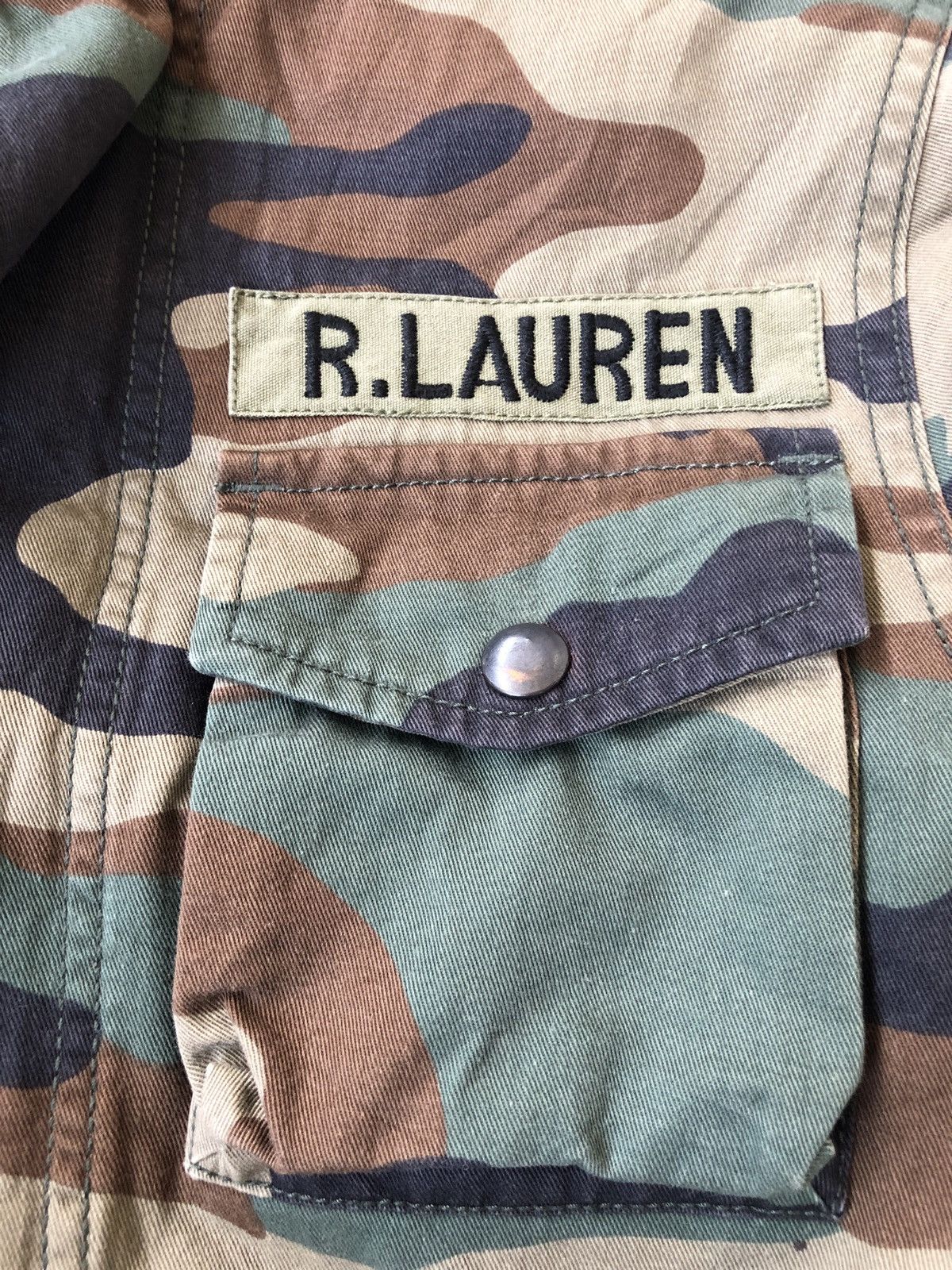 Ralph Lauren Ralph lauren army Size US S / EU 44-46 / 1 - 2 Thumbnail