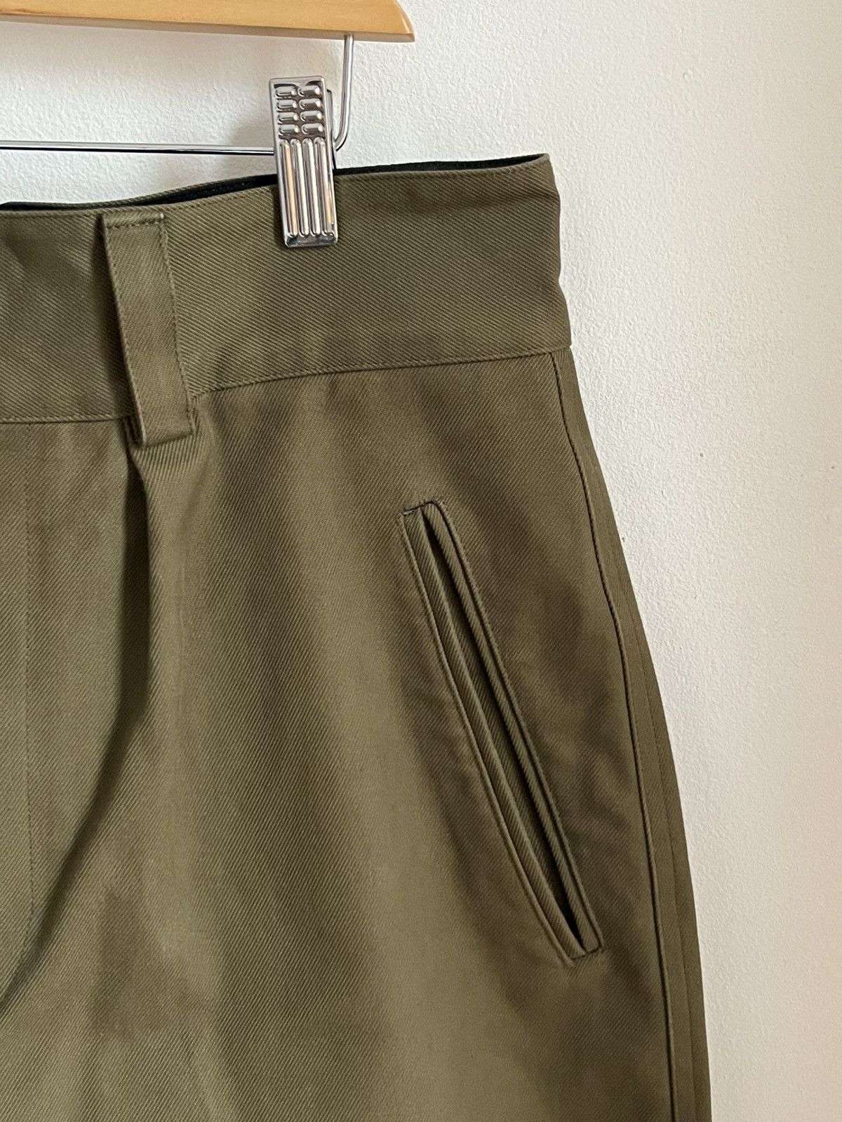 Margaret Howell Margarett Howell Jet Pocket Trousers Size US 32 / EU 48 - 4 Thumbnail
