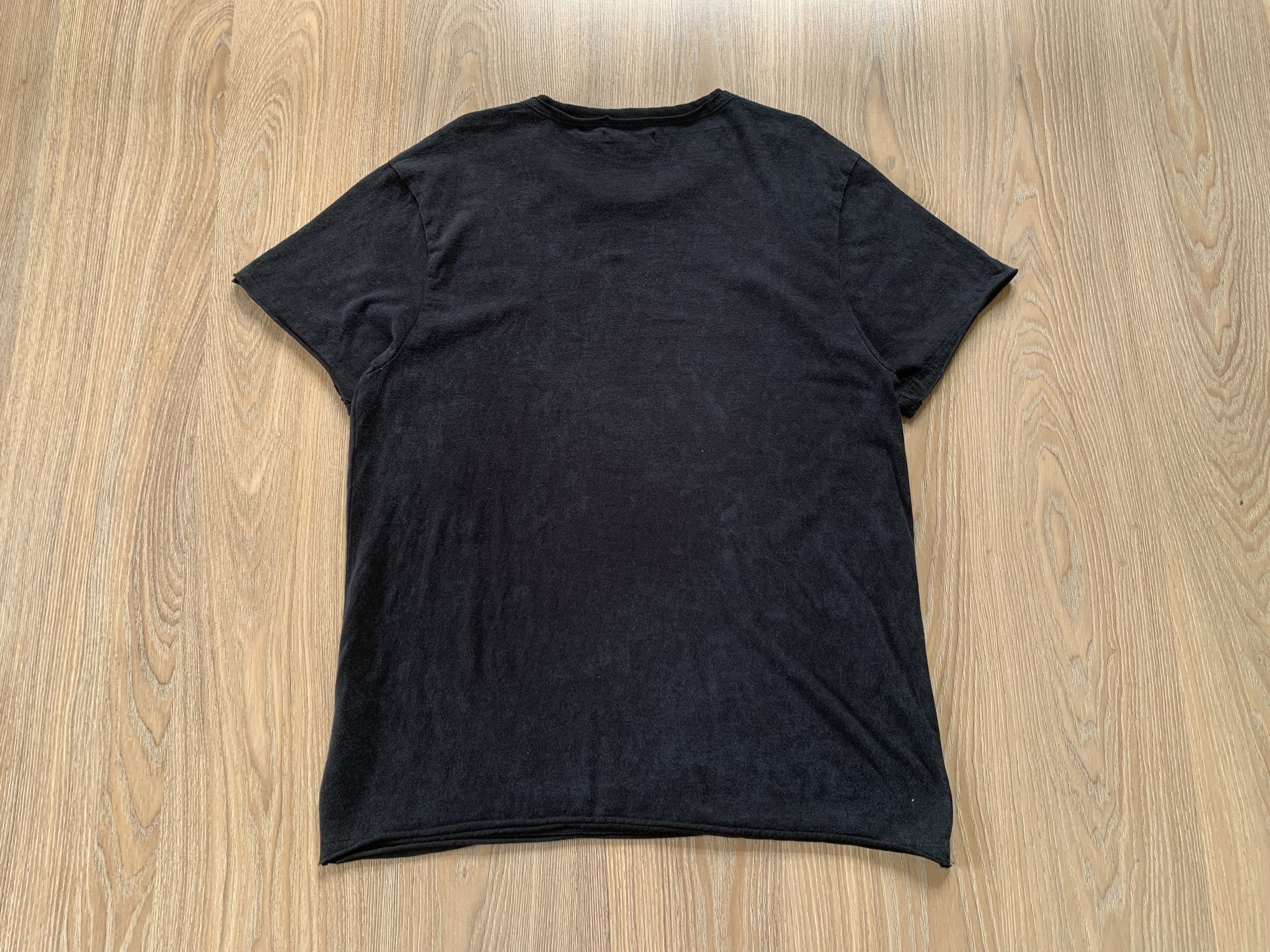 AC/DC × Band Tees × Vintage AC/DC Tie Dye Cotton T Shirt 2023 Size US L / EU 52-54 / 3 - 3 Thumbnail