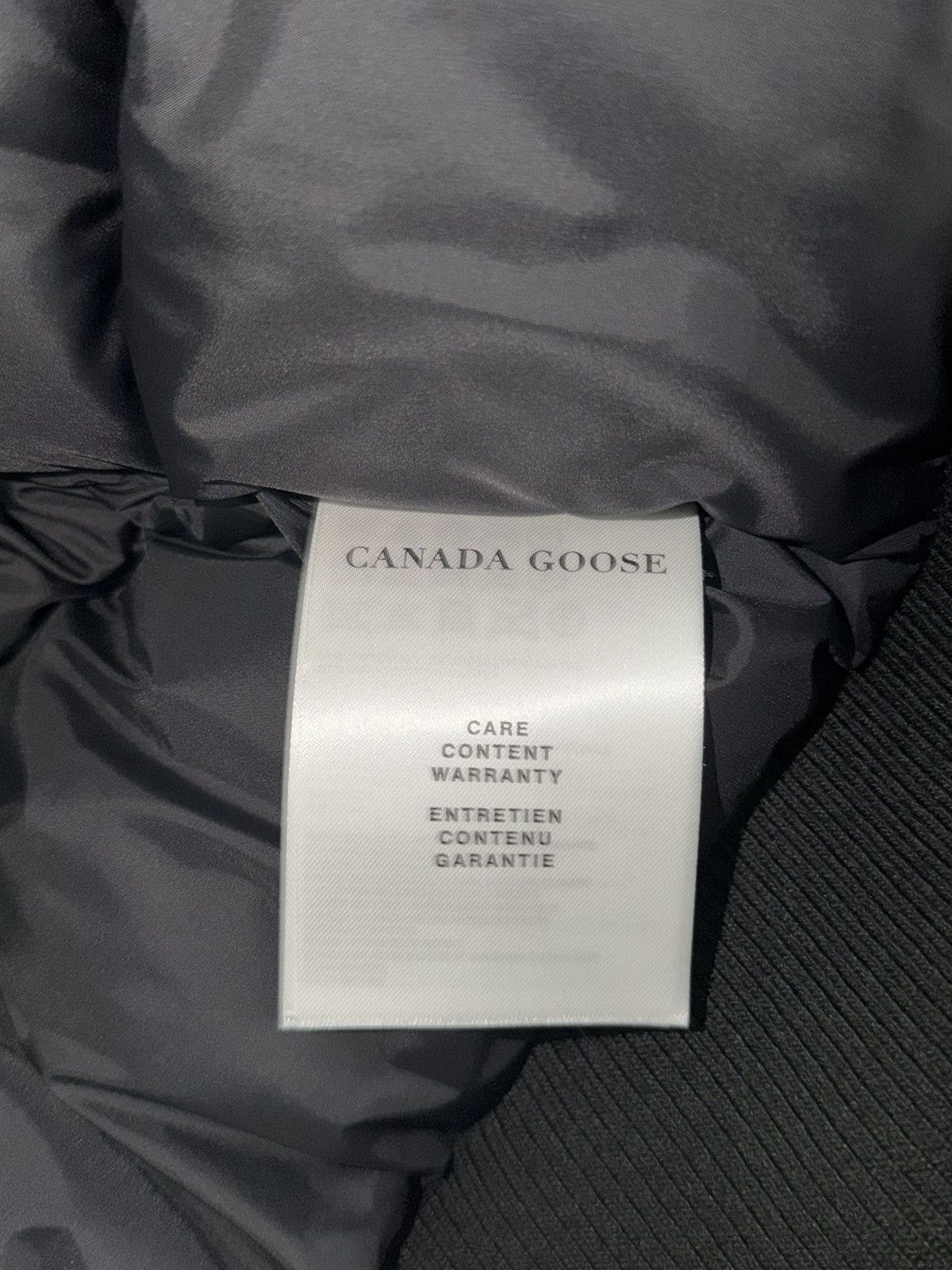 Canada Goose Canada Goose Chilliwack Bomber Size Medium Size US M / EU 48-50 / 2 - 4 Thumbnail