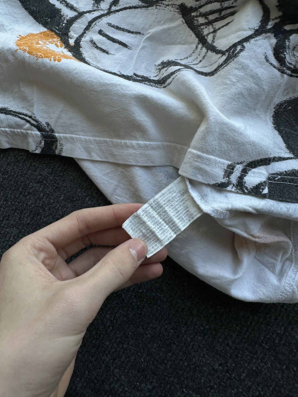 Desigual 🚨Desigual DISNEY Womens Mesh Face JPG Style Rare Old Money Size XL / US 12-14 / IT 48-50 - 8 Thumbnail