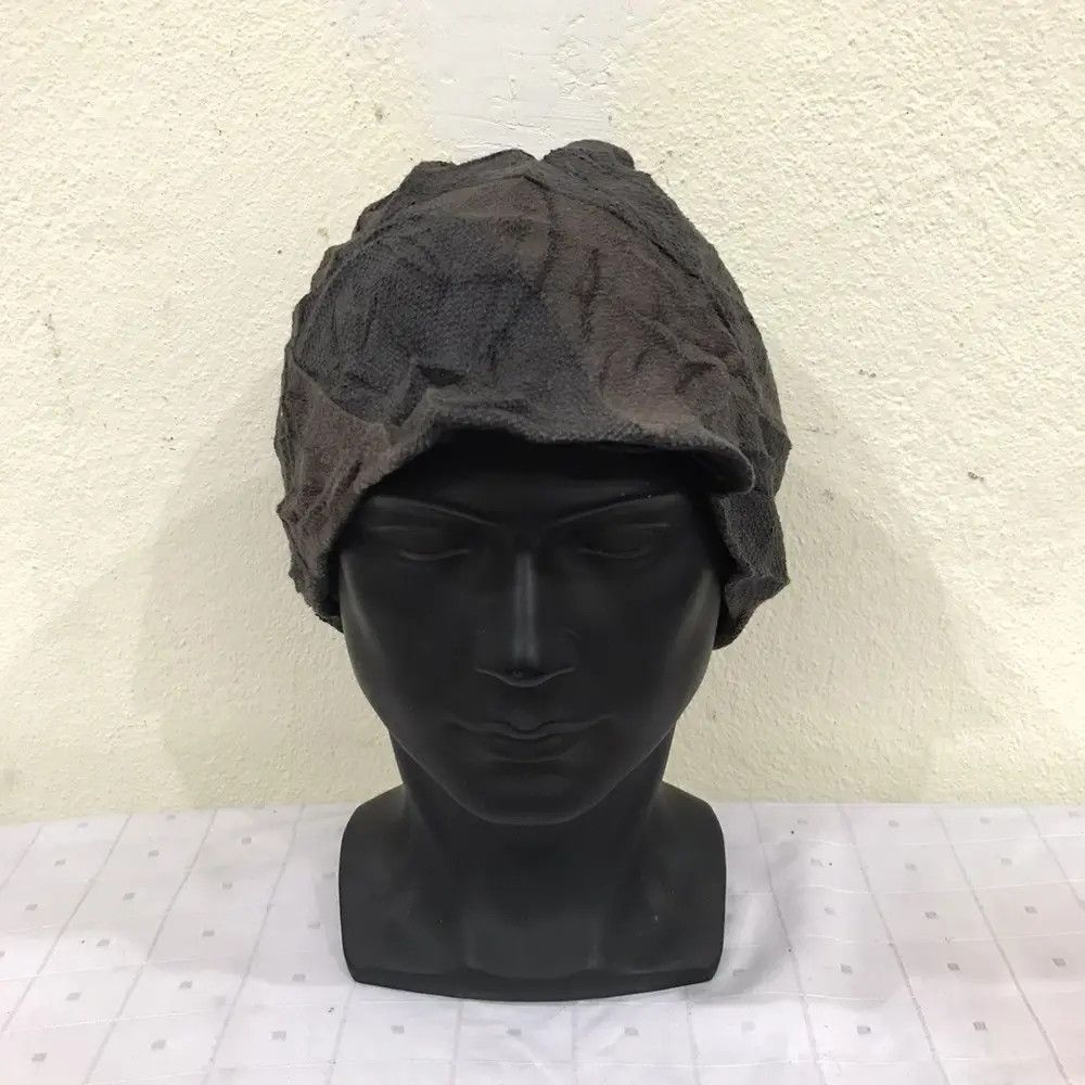Japanese Brand × Vintage CLVR Plain Beanie Hat Size ONE SIZE - 3 Thumbnail