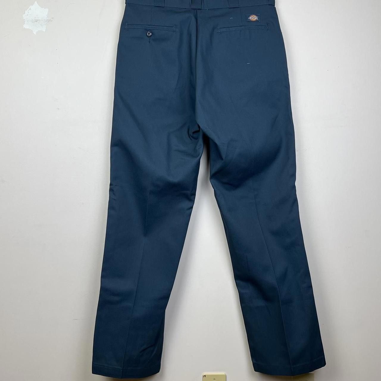 Dickies Dickies Men's Original 874 Work Pants - Navy Blue Size US 34 / EU 50 - 1 Thumbnail