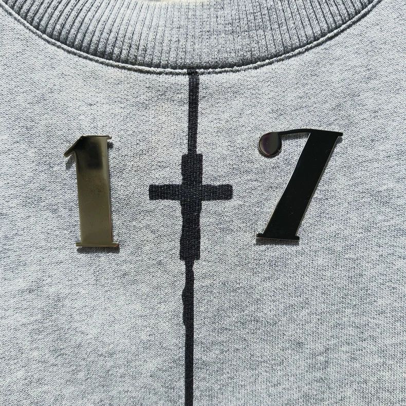 Givenchy Givenchy Geometric Pattern Printed Hoodie Size US M / EU 48-50 / 2 - 4 Thumbnail