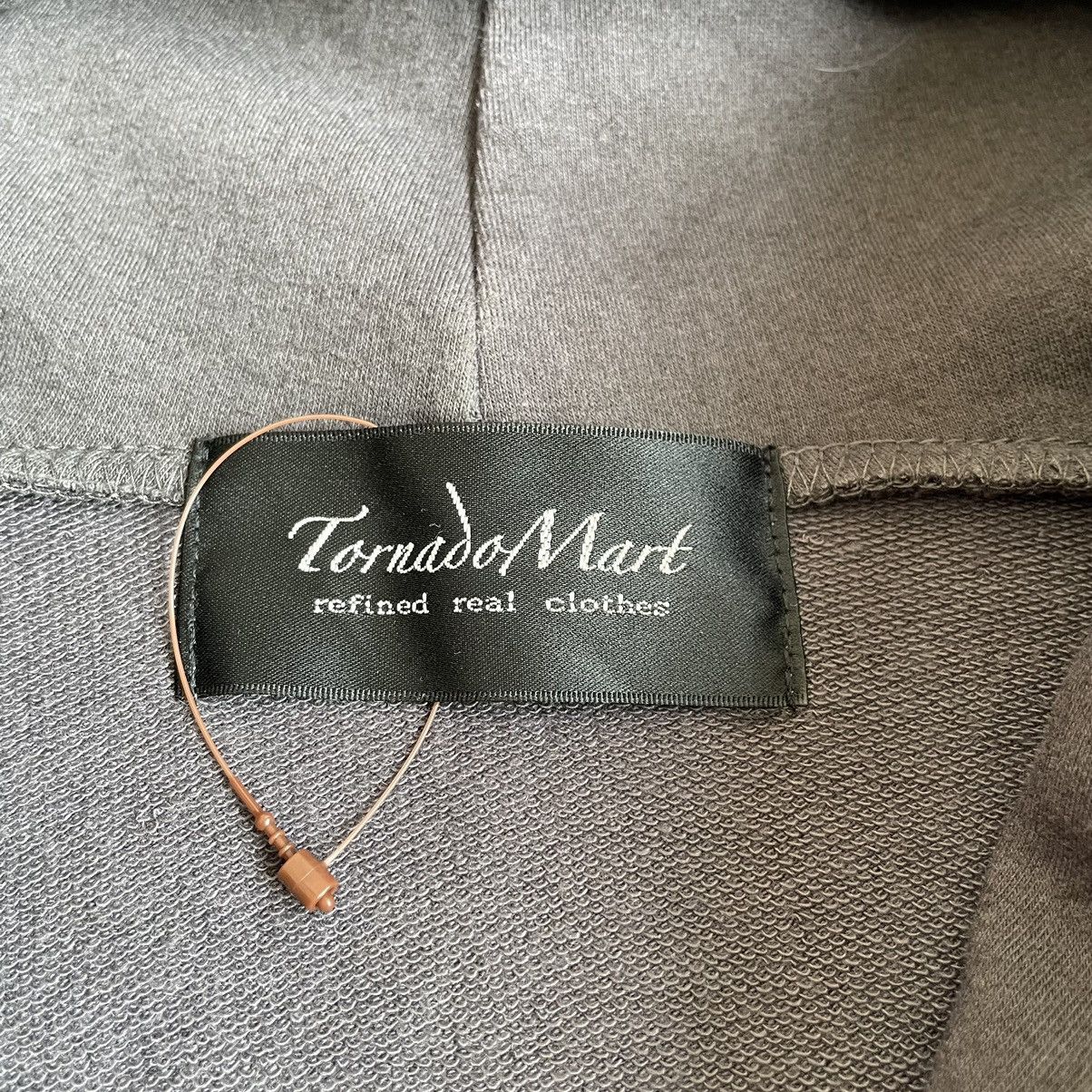 Tornado Mart Tornado Mart Sleeveless Boro Hoodie Size US M / EU 48-50 / 2 - 3 Thumbnail