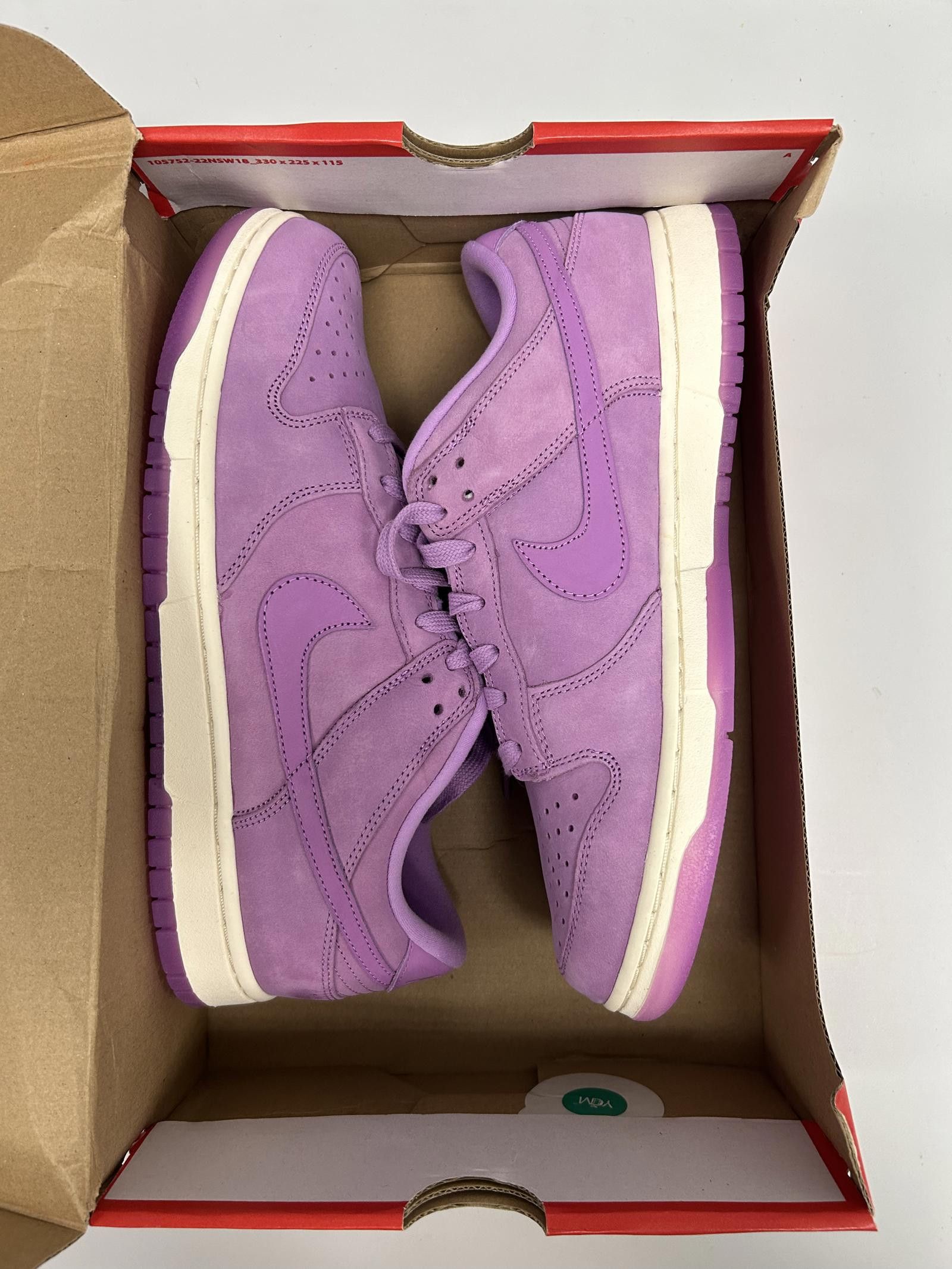 Nike Nike Dunk Low Premium MF Sneakers Size US 11 / IT 41 - 4 Thumbnail