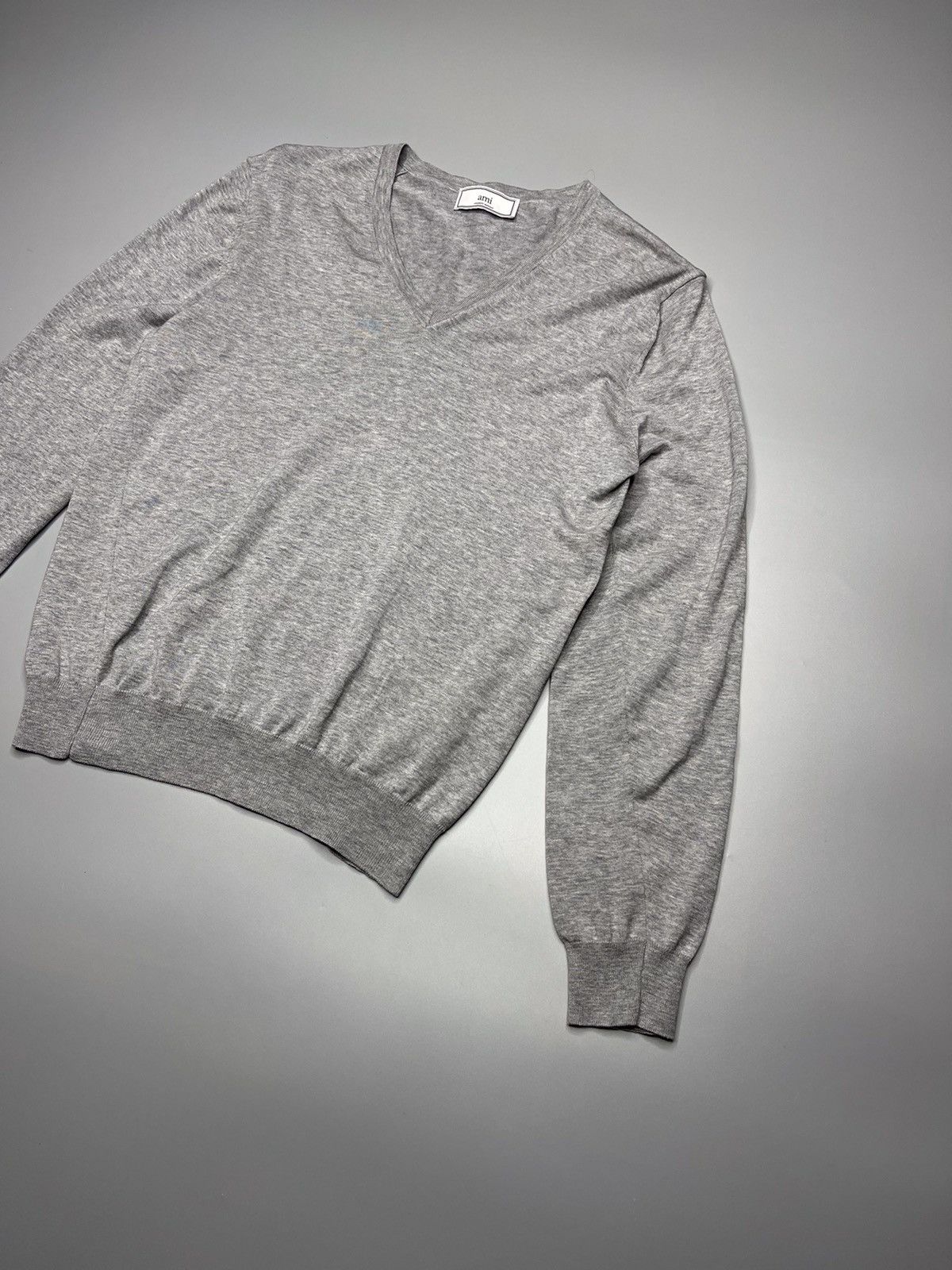 AMI AMI Paris Sweater Size US S / EU 44-46 / 1 - 2 Thumbnail