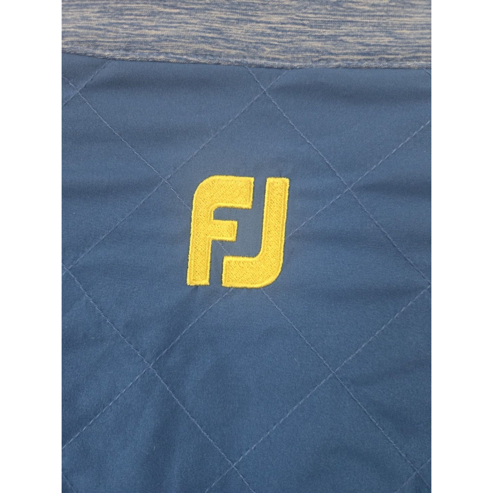 Footjoy FootJoy Ryder Cup Special Edition Jacket, Blue Multi, Sz 2X Size US XXL / EU 58 / 5 - 8 Thumbnail